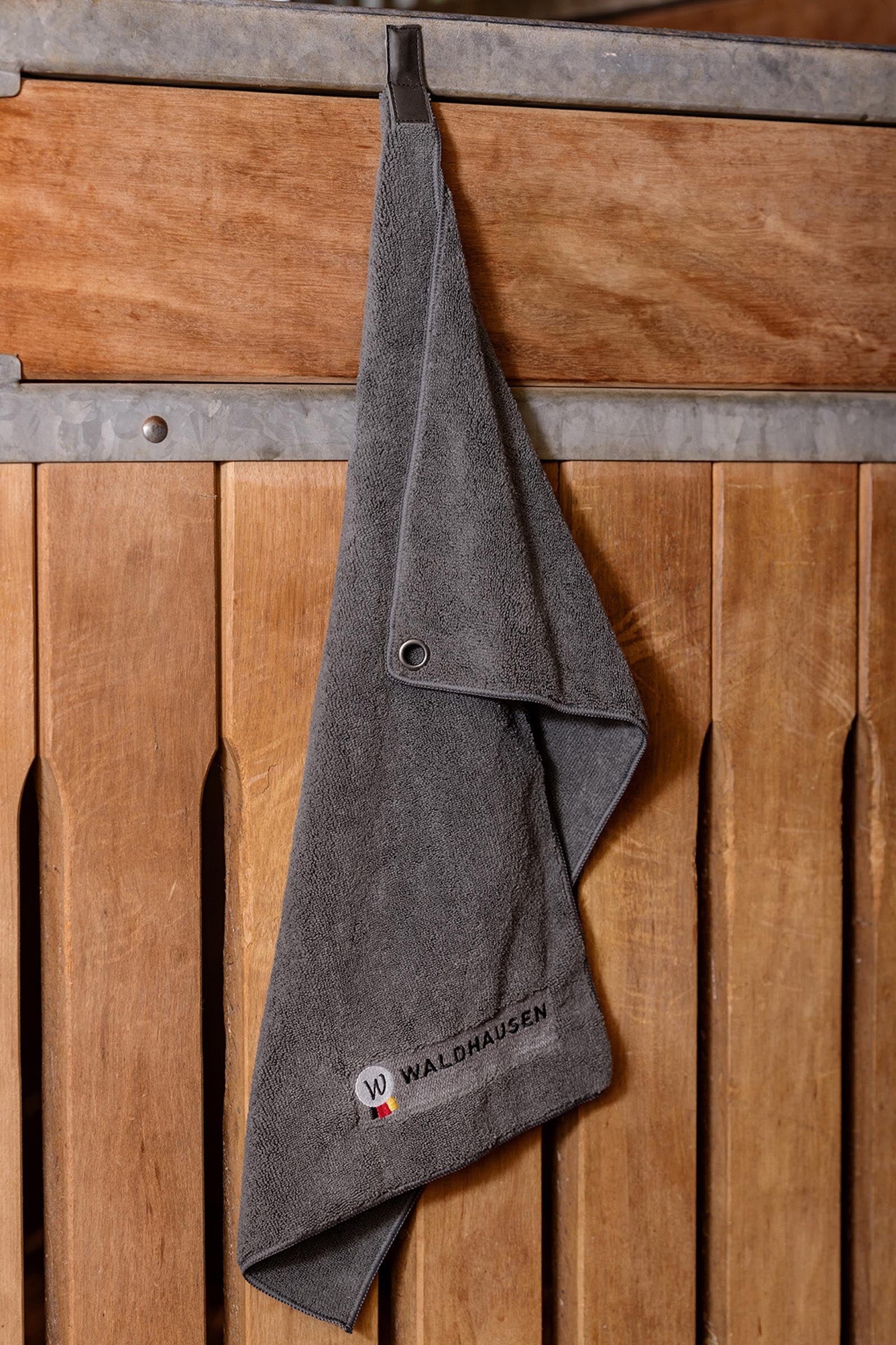 Waldhausen Microfibre Towel, 2 Pcs. Horse Grooming Tools
