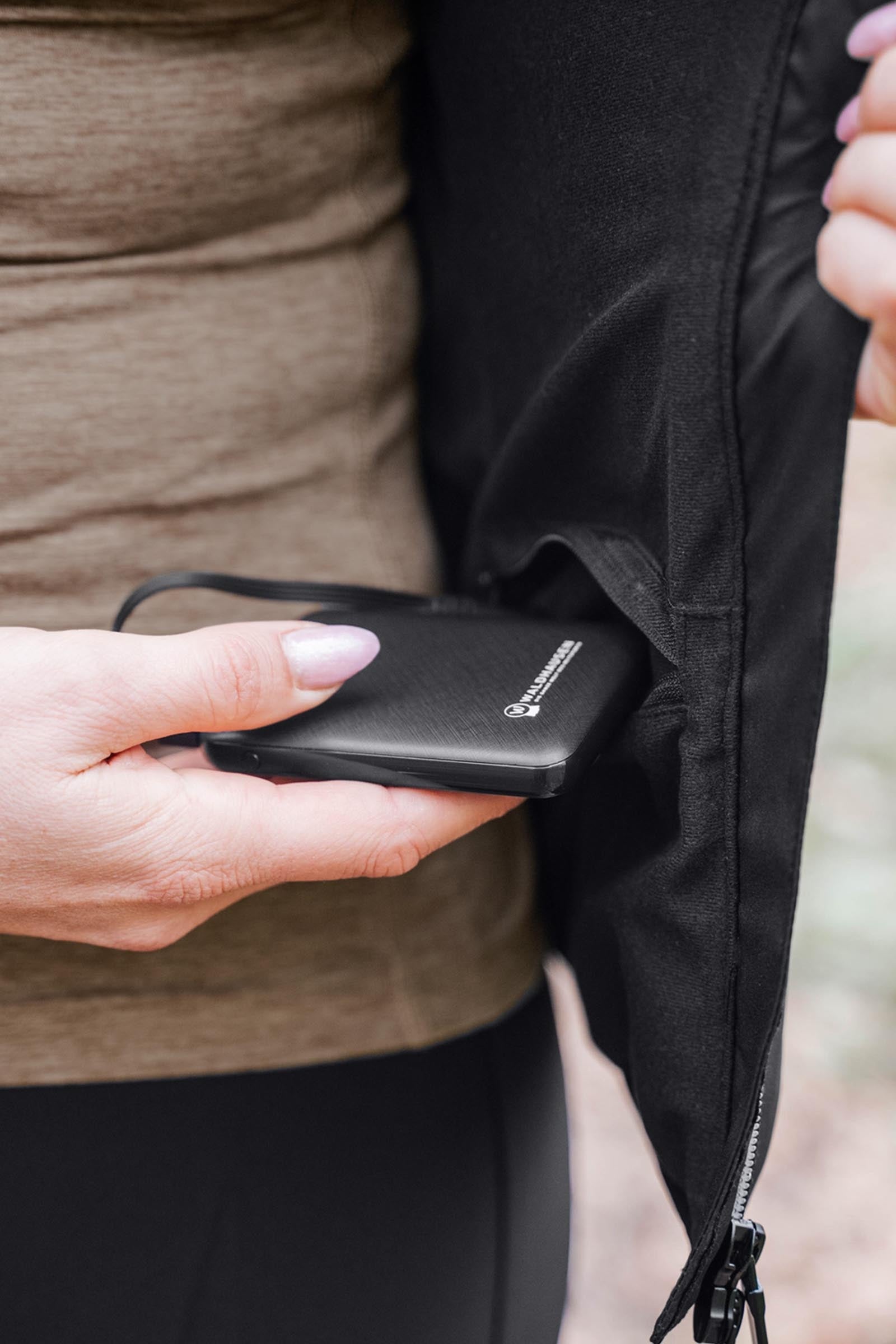 Waldhausen Comfort Heat Thermal Waistcoat Women’s Riding Clothing