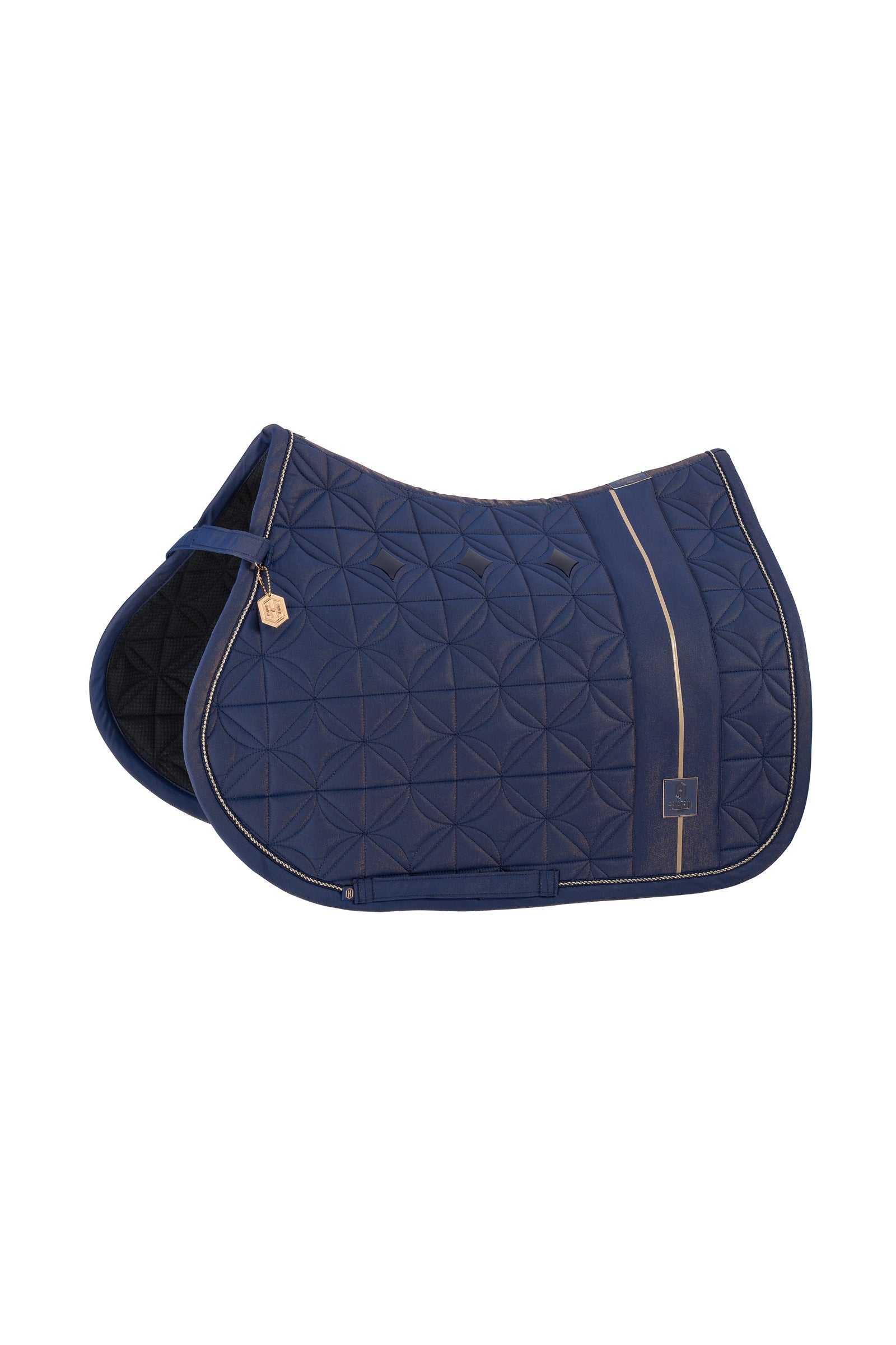 Eskadron Heritage AW24 Big Square Glam All Purpose Saddle Pad Saddle Pads