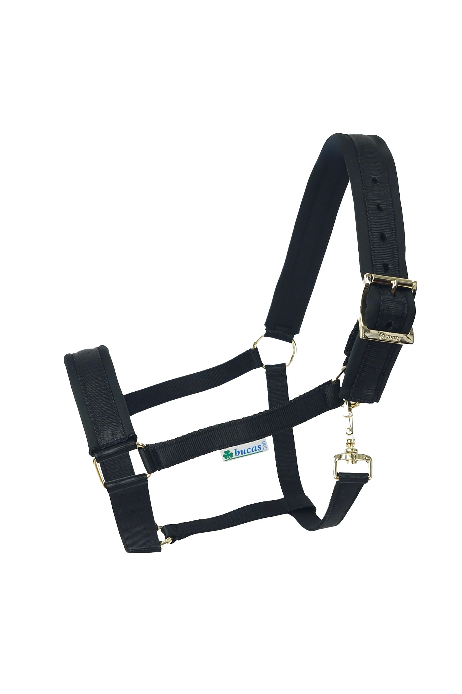 Bucas Comfort Halter Halters & Leads