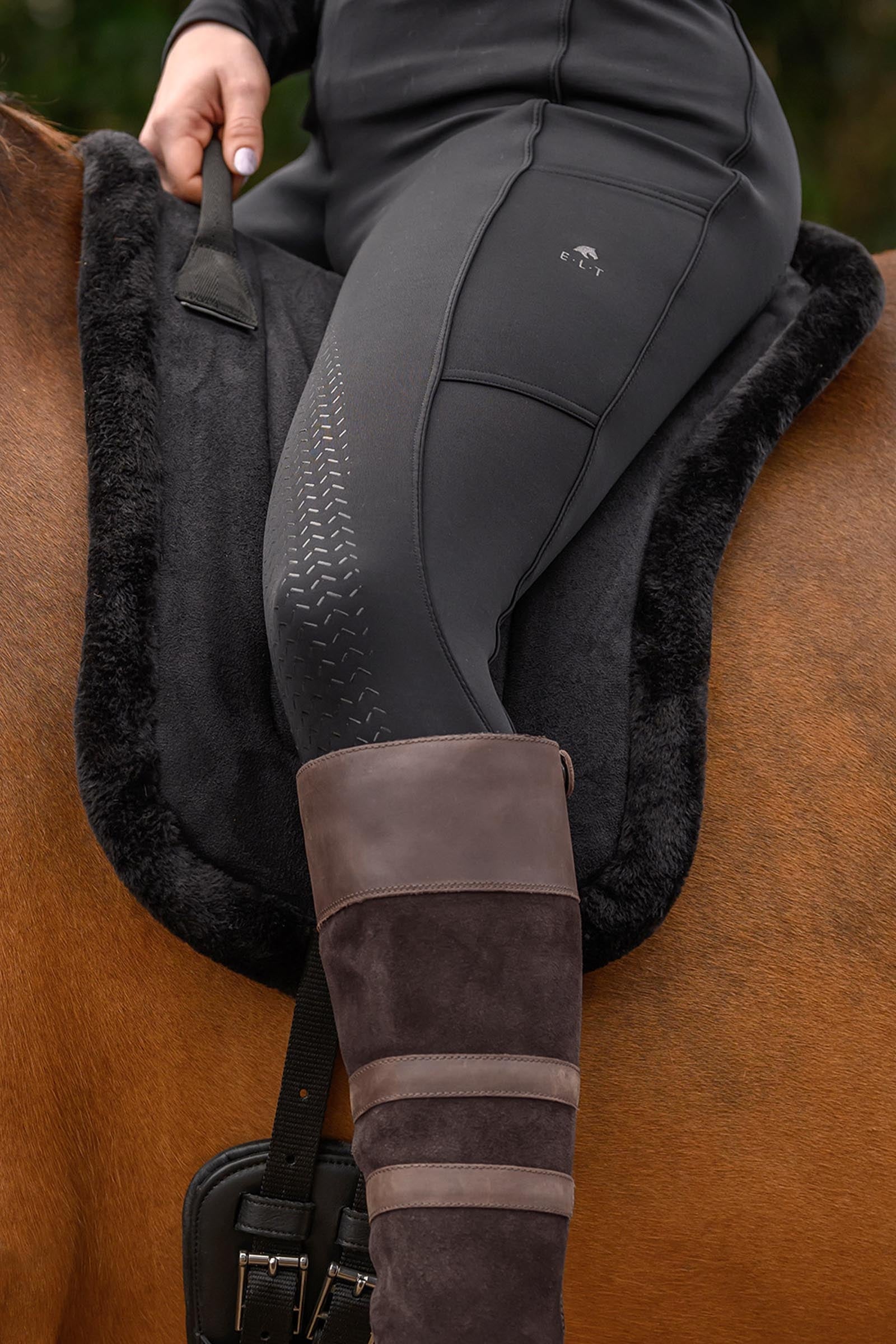 Waldhausen Soft Riding Pad Saddles, Girths & Stirrups