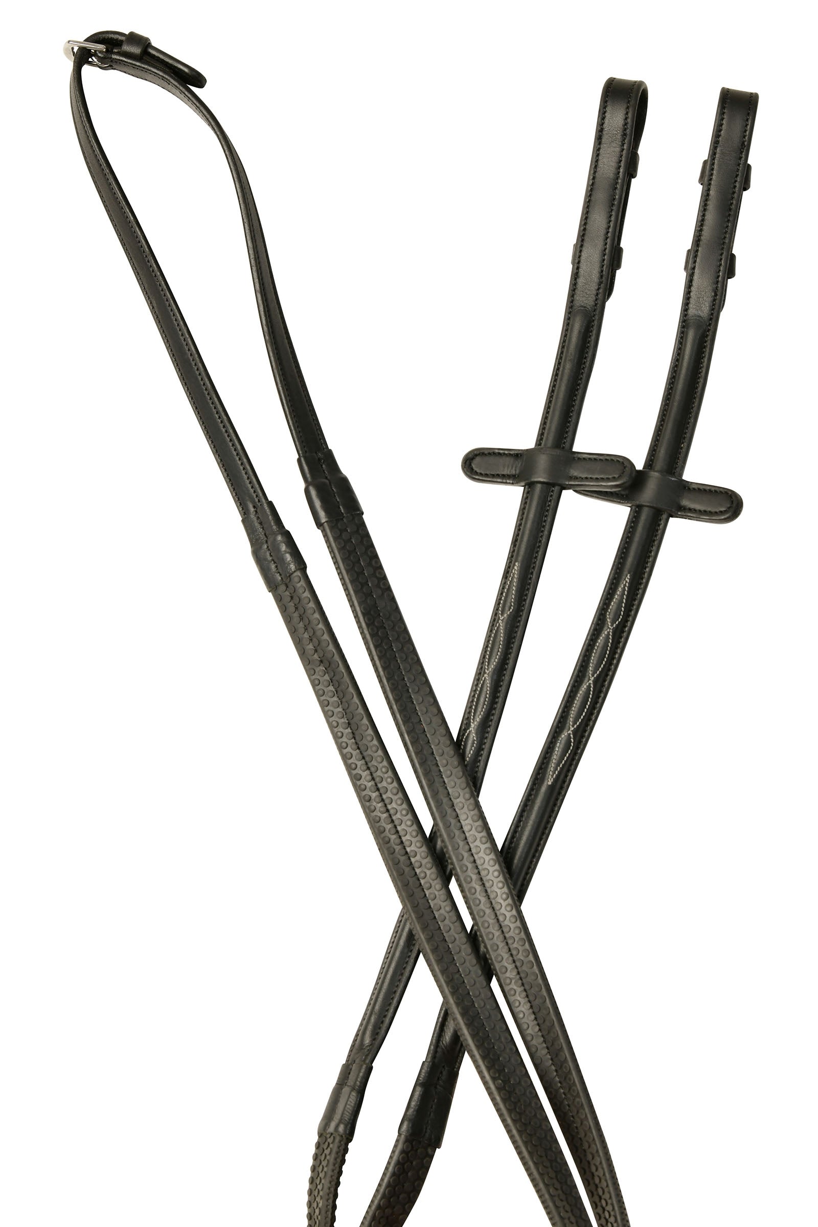 Collegiate Comfitec Opulux Fancy gummityglar med upphöjt mönster Träns & Tyglar