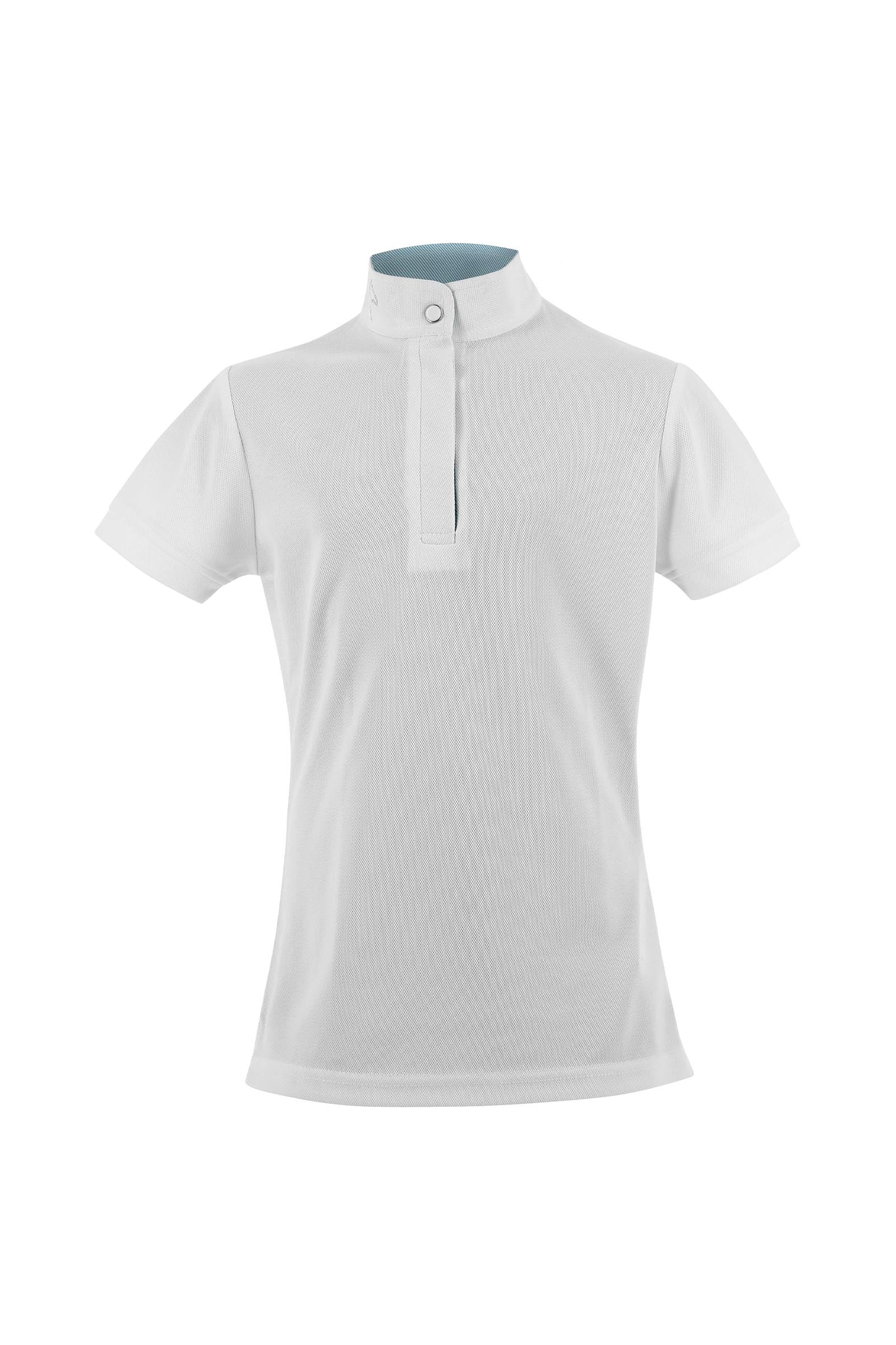 Equi Theme EQUITHÈME Betty Kids´ Mesh Polo Shirt Kids Apparel