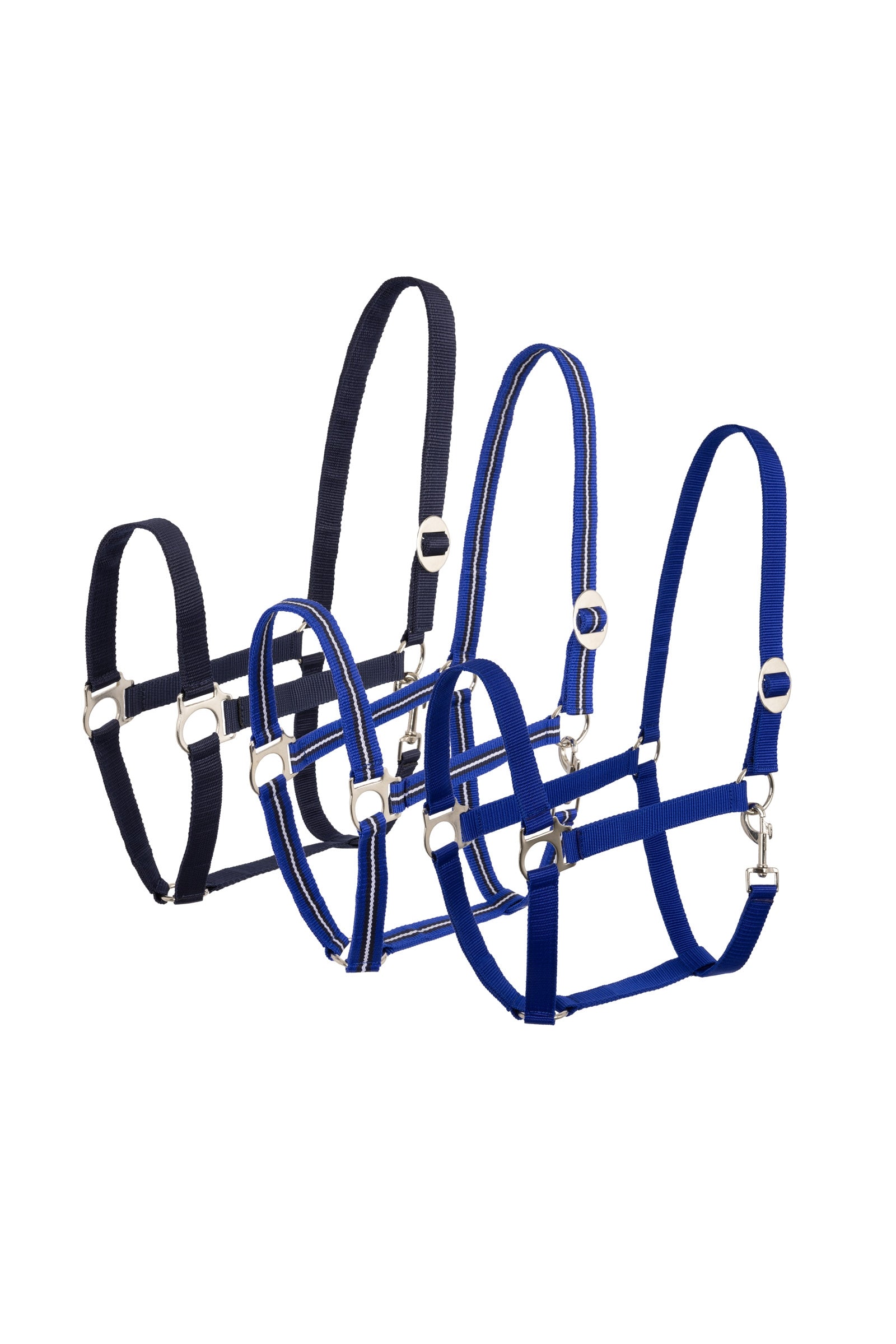 Horze Halter (Set of 3 pcs) Halters & Leads