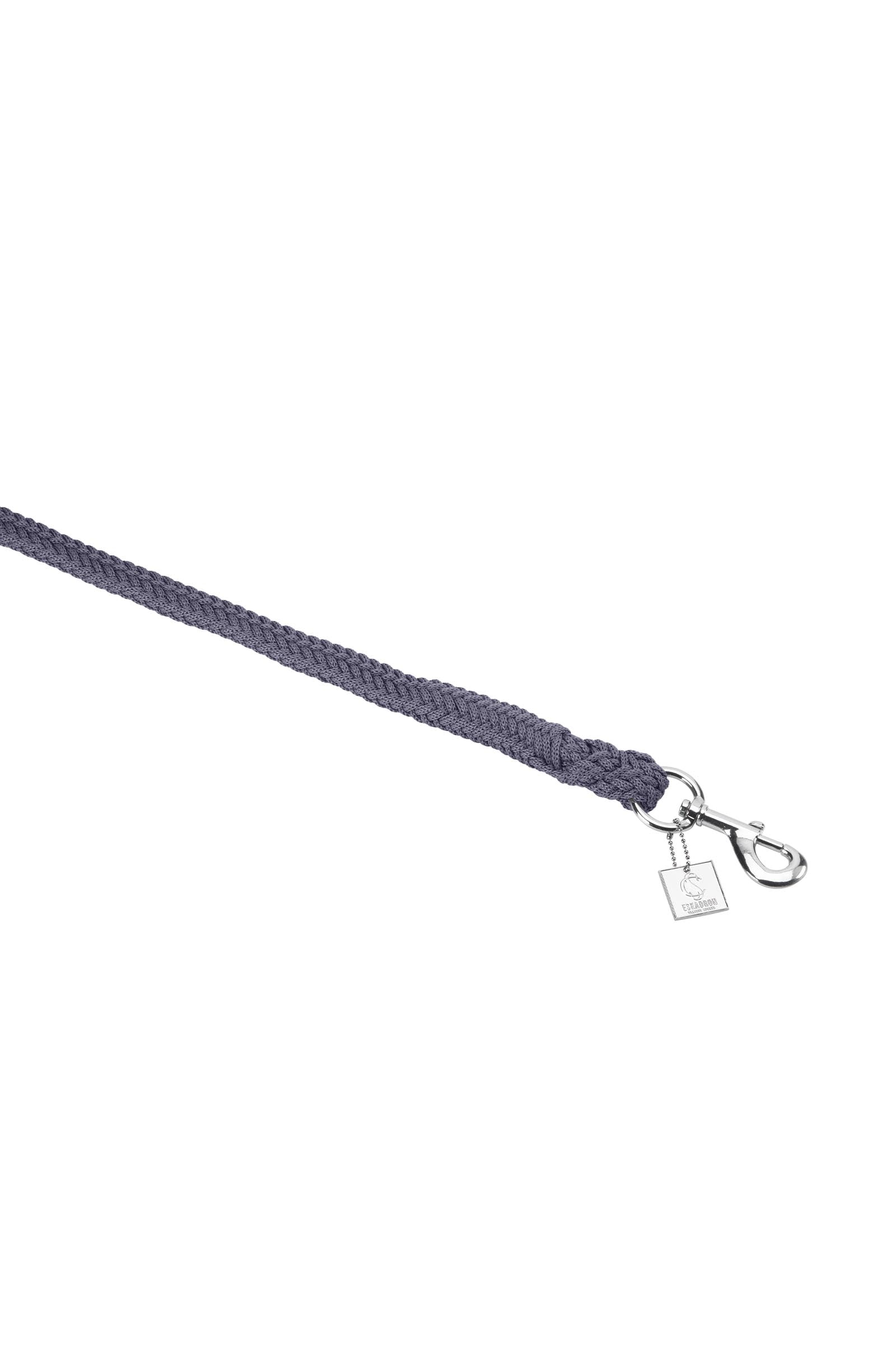 Eskadron Classic Sport SS26 Duralastiskt ledrep med roterande hake Grimma & grimskaft
