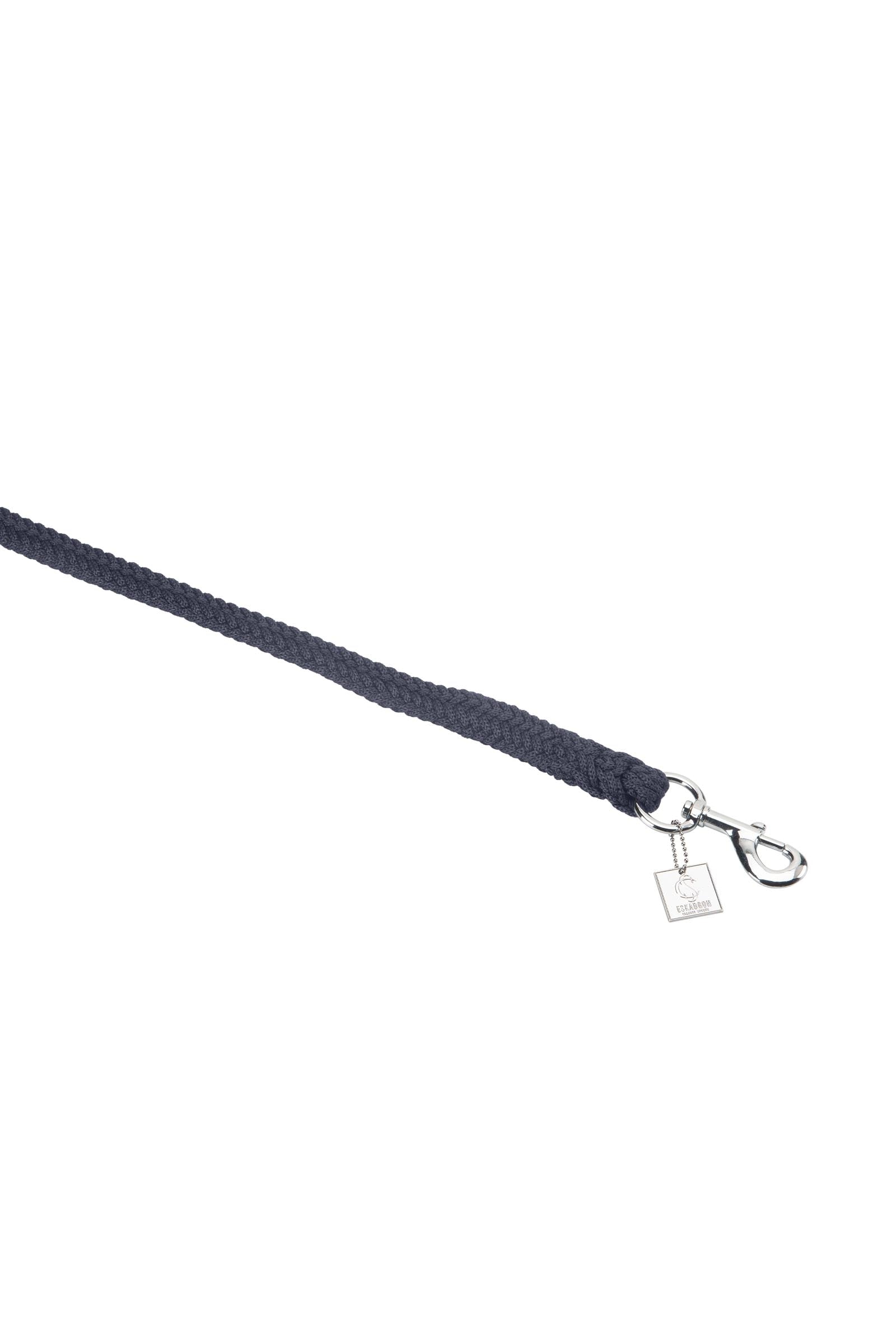Eskadron Classic Sport SS26 Duralastiskt ledrep med roterande hake Grimma & grimskaft