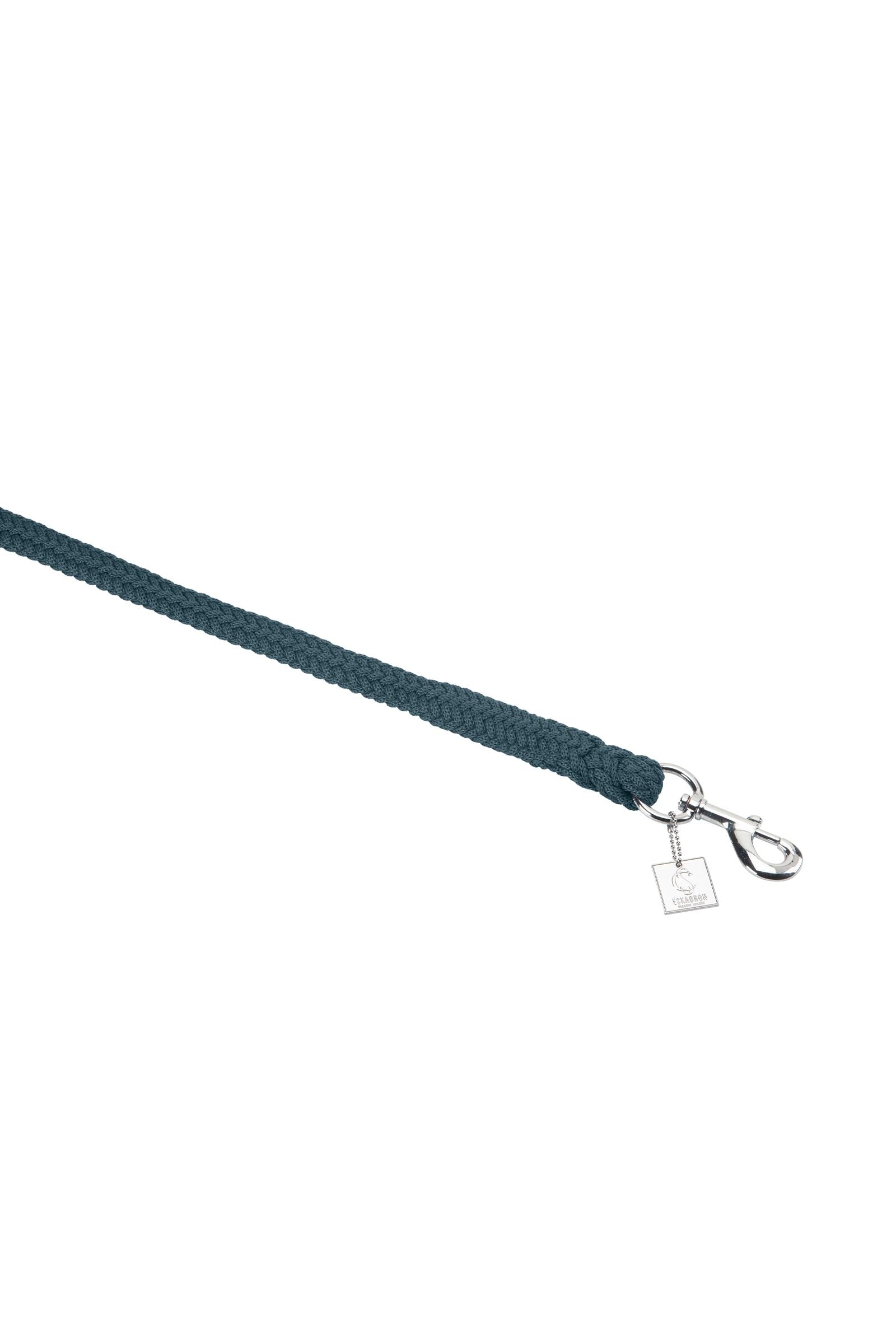 Eskadron Classic Sport SS26 Duralastiskt ledrep med roterande hake Grimma & grimskaft
