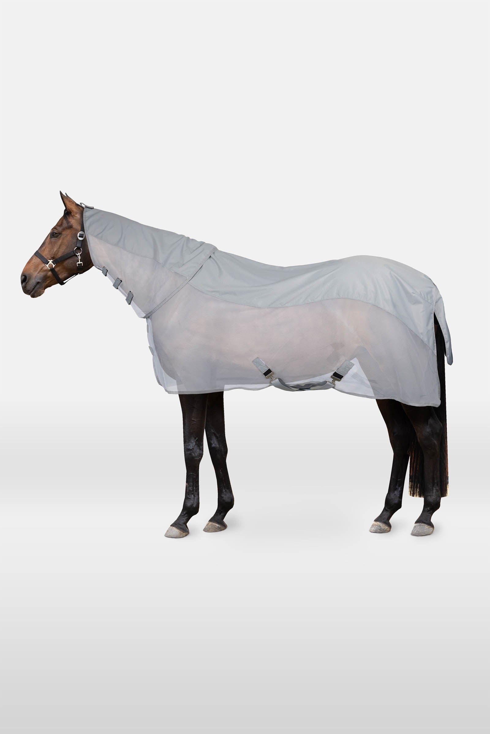 Horze Nevada II Combo Shower Fly Rug With Detachable Neck Horse Rugs