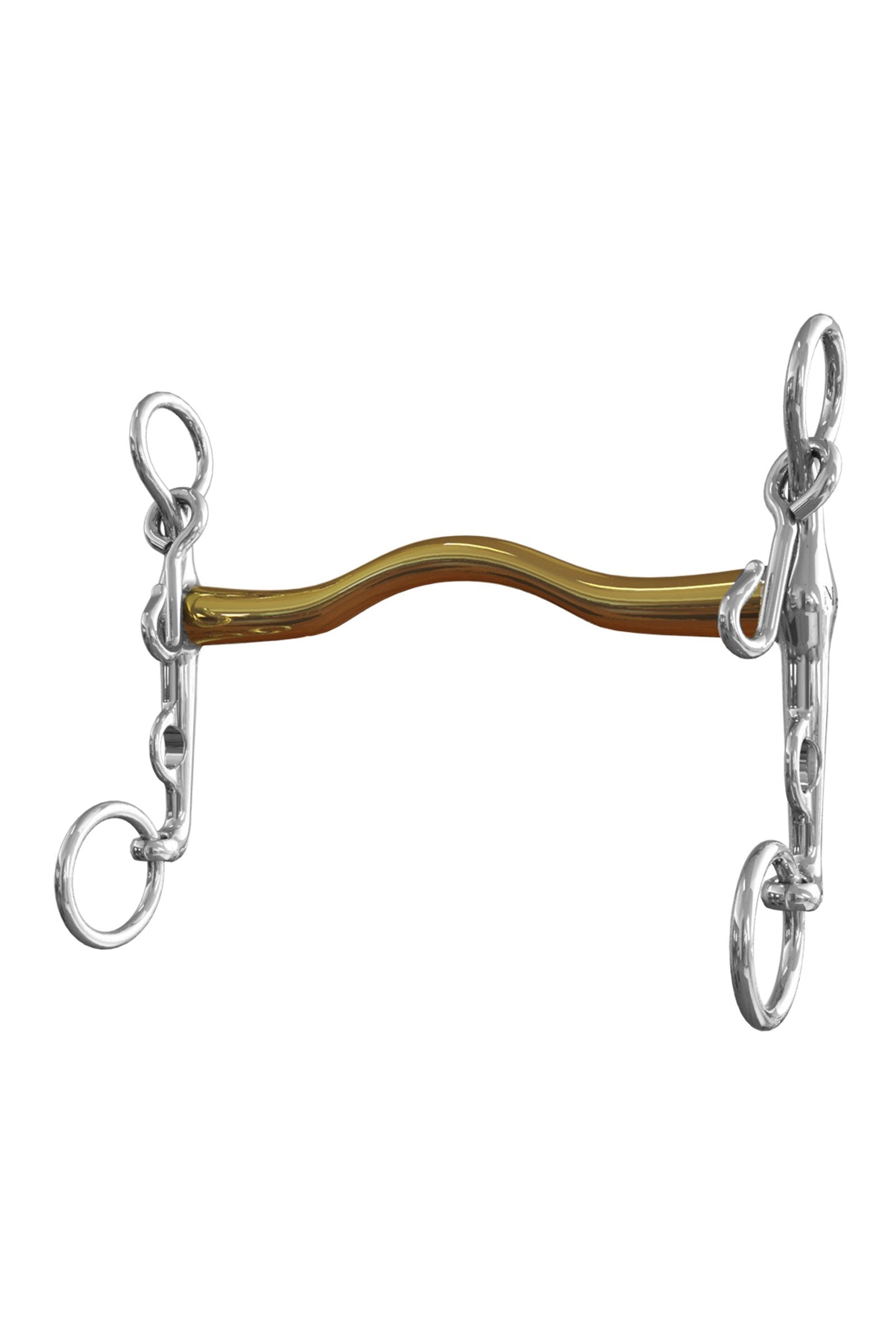 Neue Schule Bits NS Bits Slimma Weymouth 14mm 7cm Shank Bett