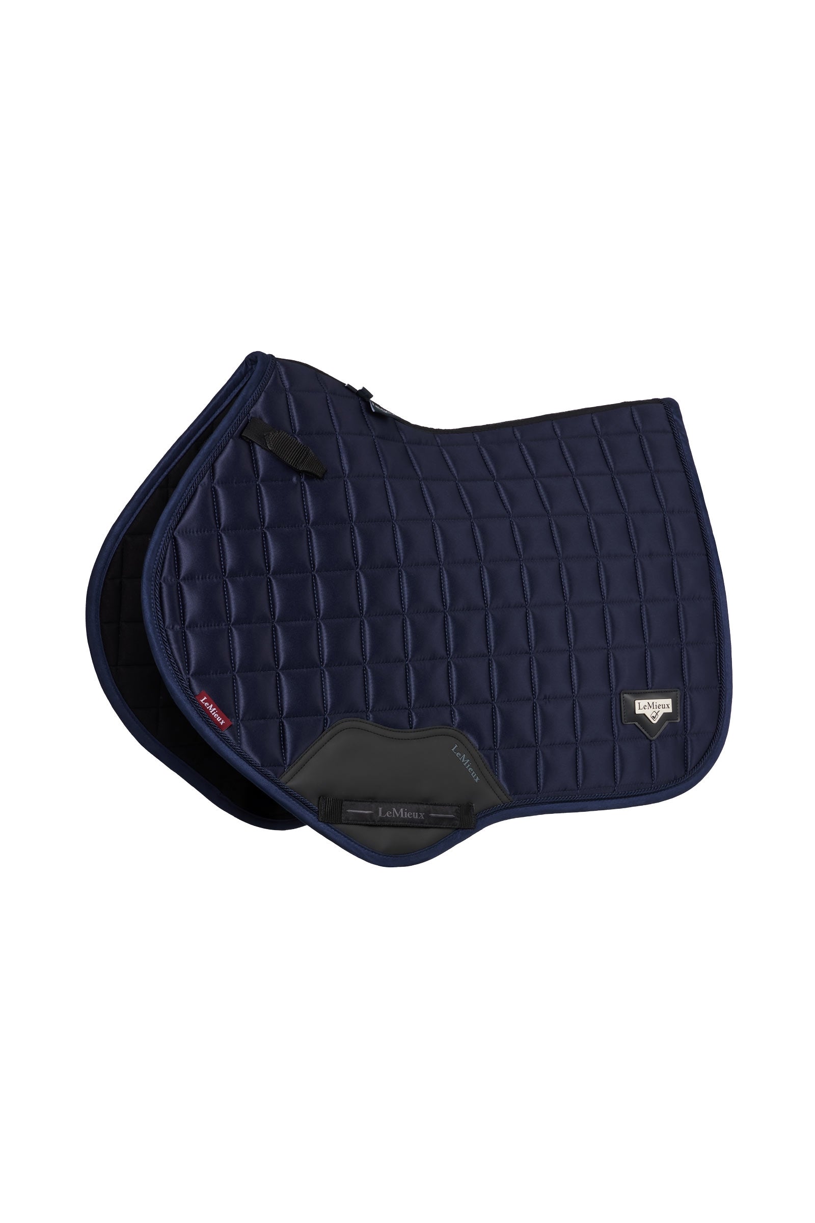 LeMieux Lemieux Loire Classic Close Contact Square Saddle Pad Saddle Pads