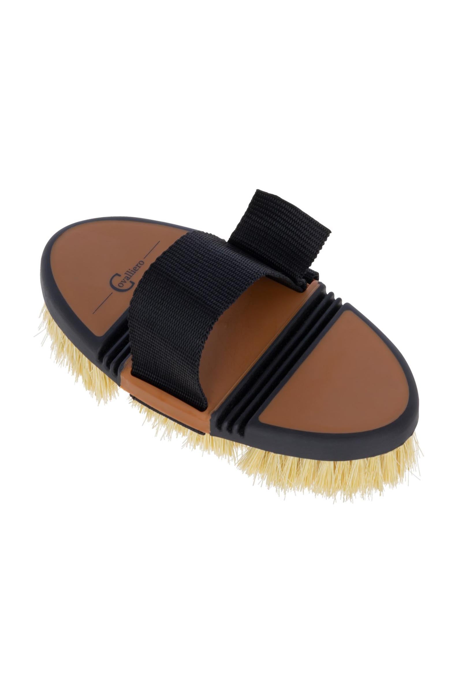 Covalliero Flex 2K NaturBristles Brush Ryktning