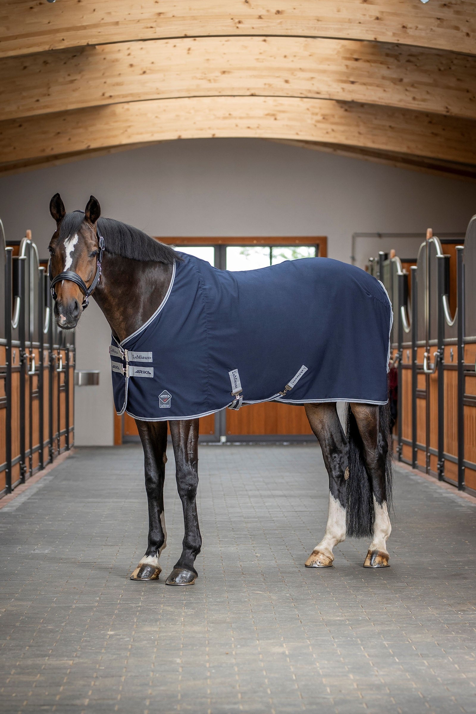 LeMieux Arika Stable Sheet Horse Rugs