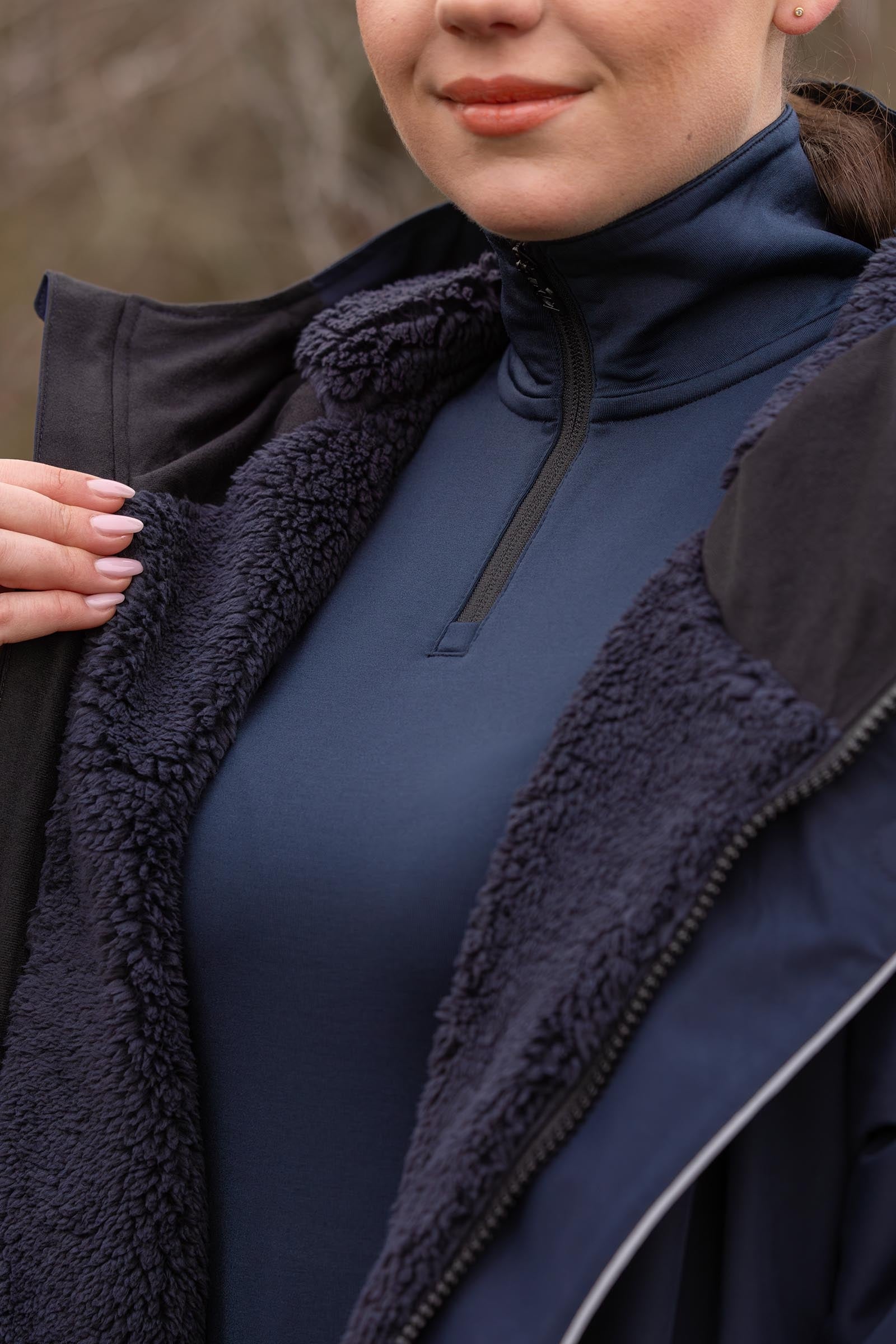 Covalliero Arctic Women´s Coat Women’s Riding Clothing