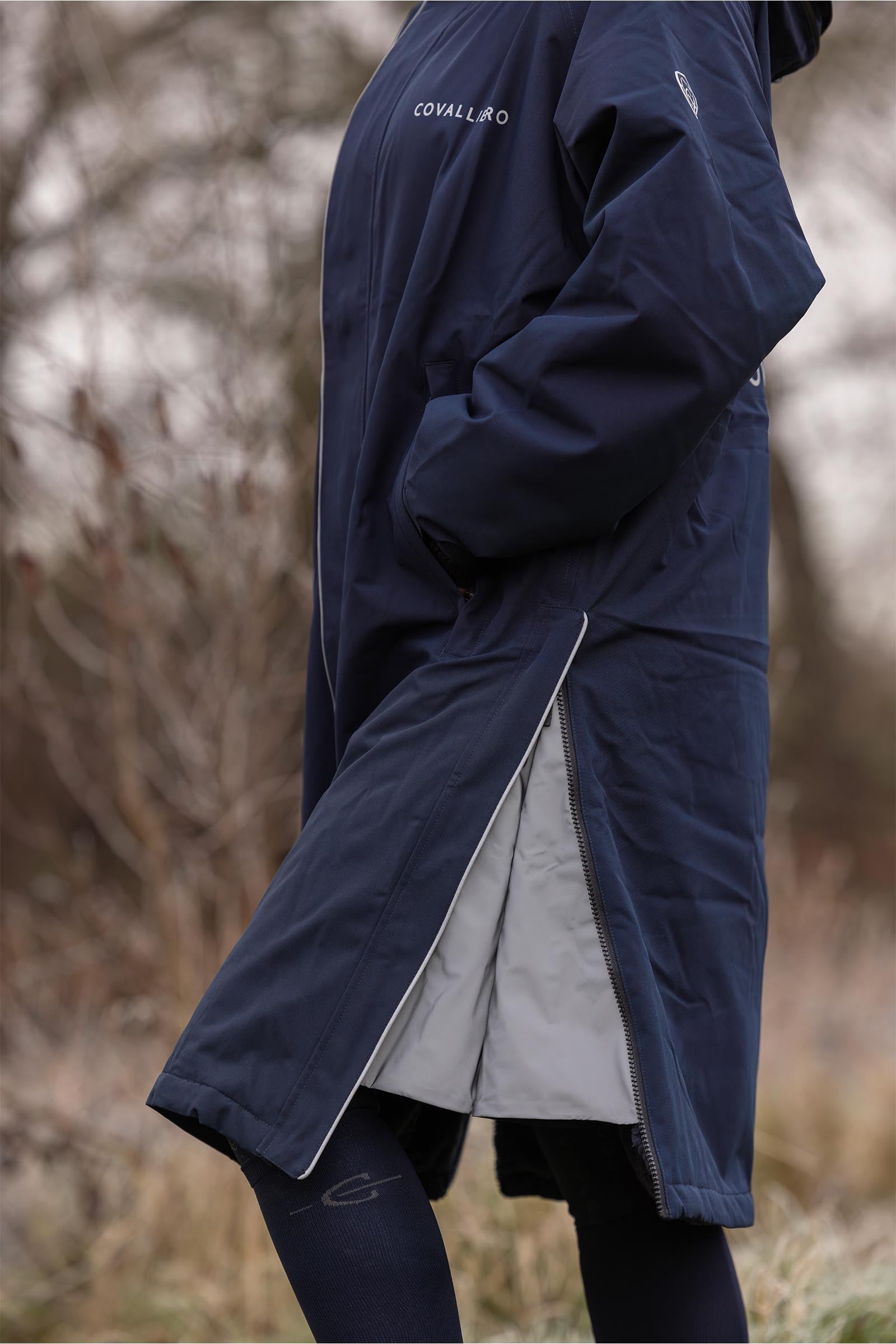 Covalliero Arctic Women´s Coat Women’s Riding Clothing