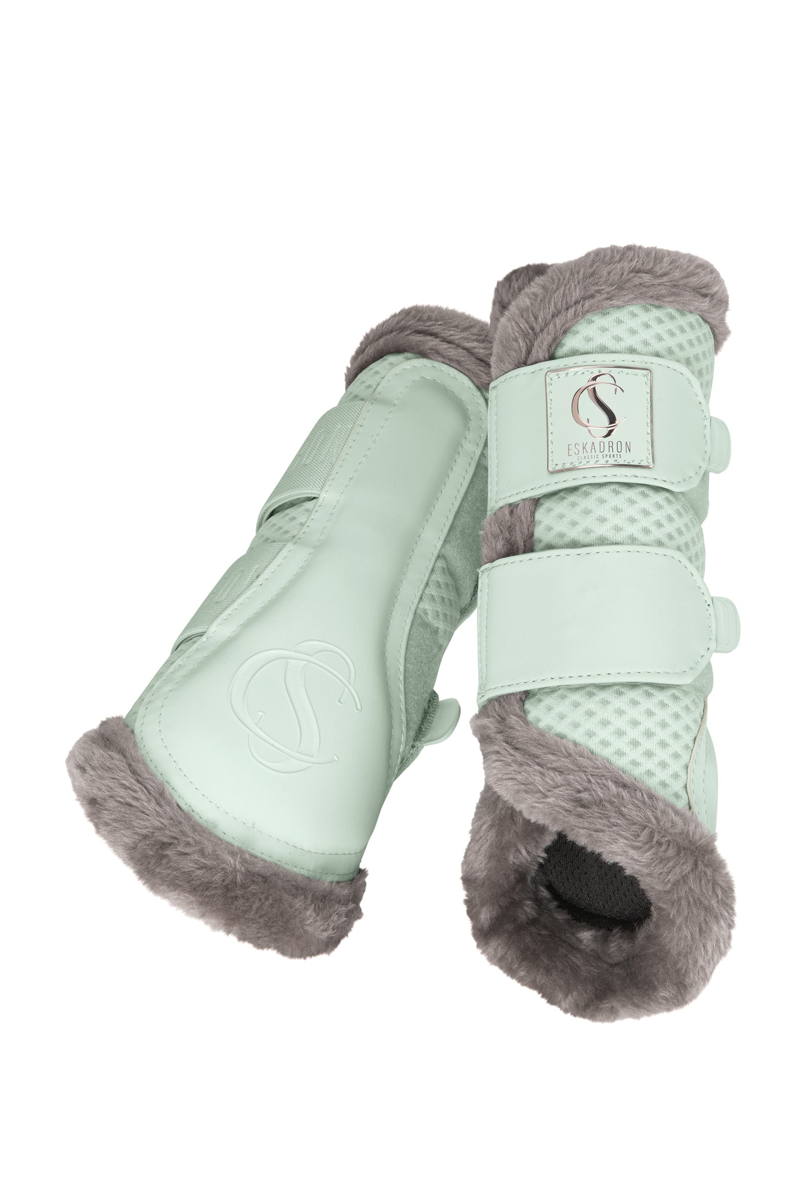 Eskadron Classic Sports Tendon Boots Mesh fuskpäls SS24 Leg Protection & Hoof Protection for Horses