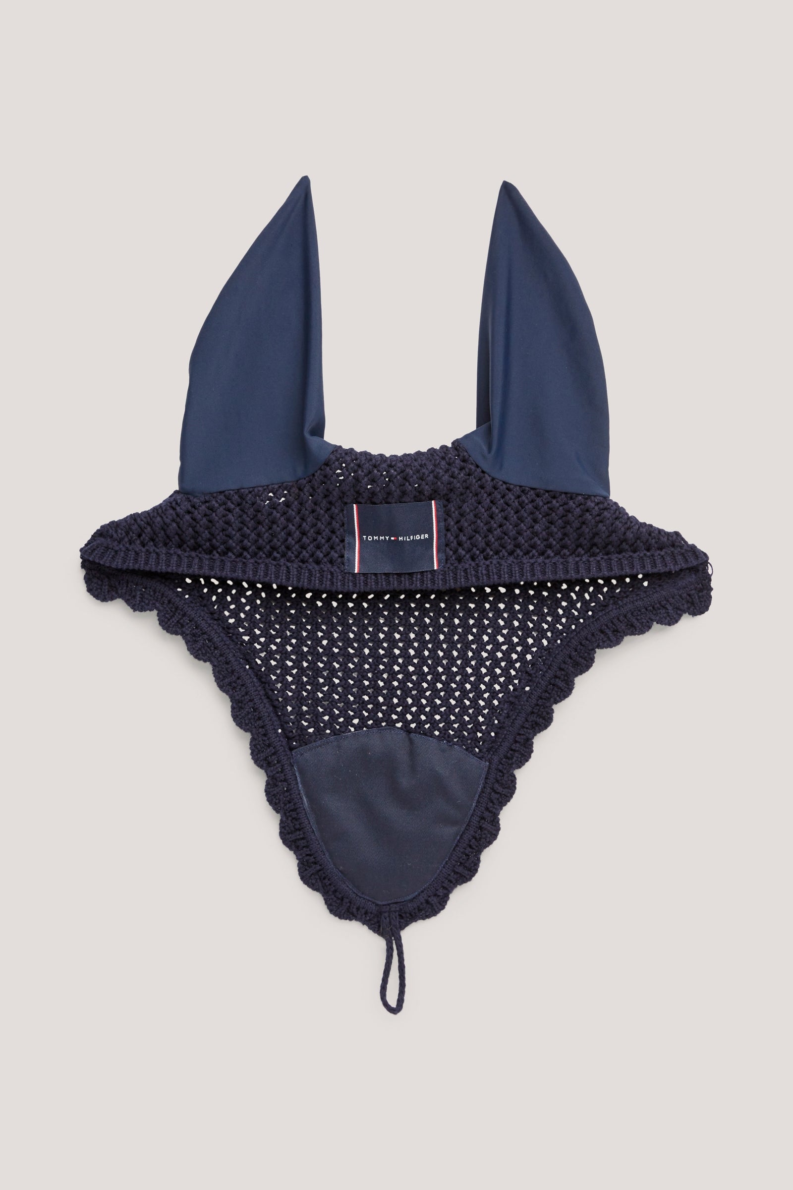 Tommy Hilfiger Equestrian Global lång öronnät Schabrak