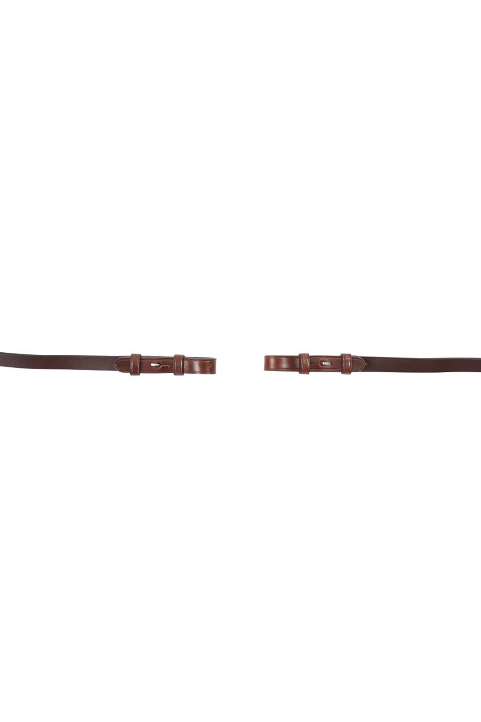 BR Leather Grip Reins, 16 mm Bridles & Reins