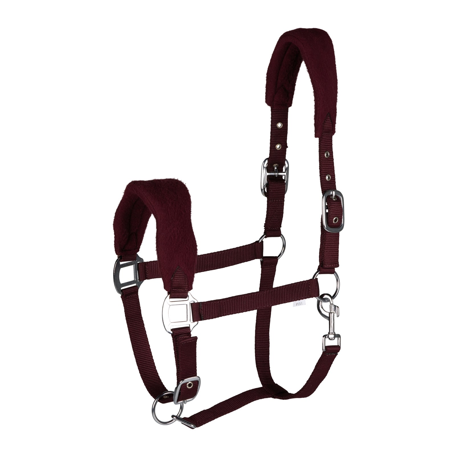 Horze Kiel Halter with Fleece Halters & Leads