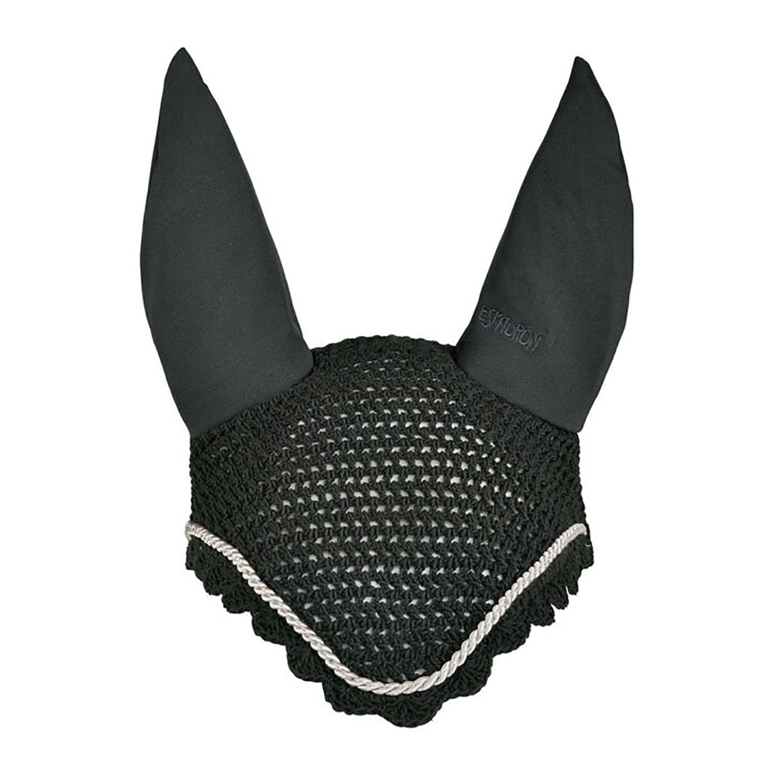 Eskadron Flughuva, silverbård Schabrak