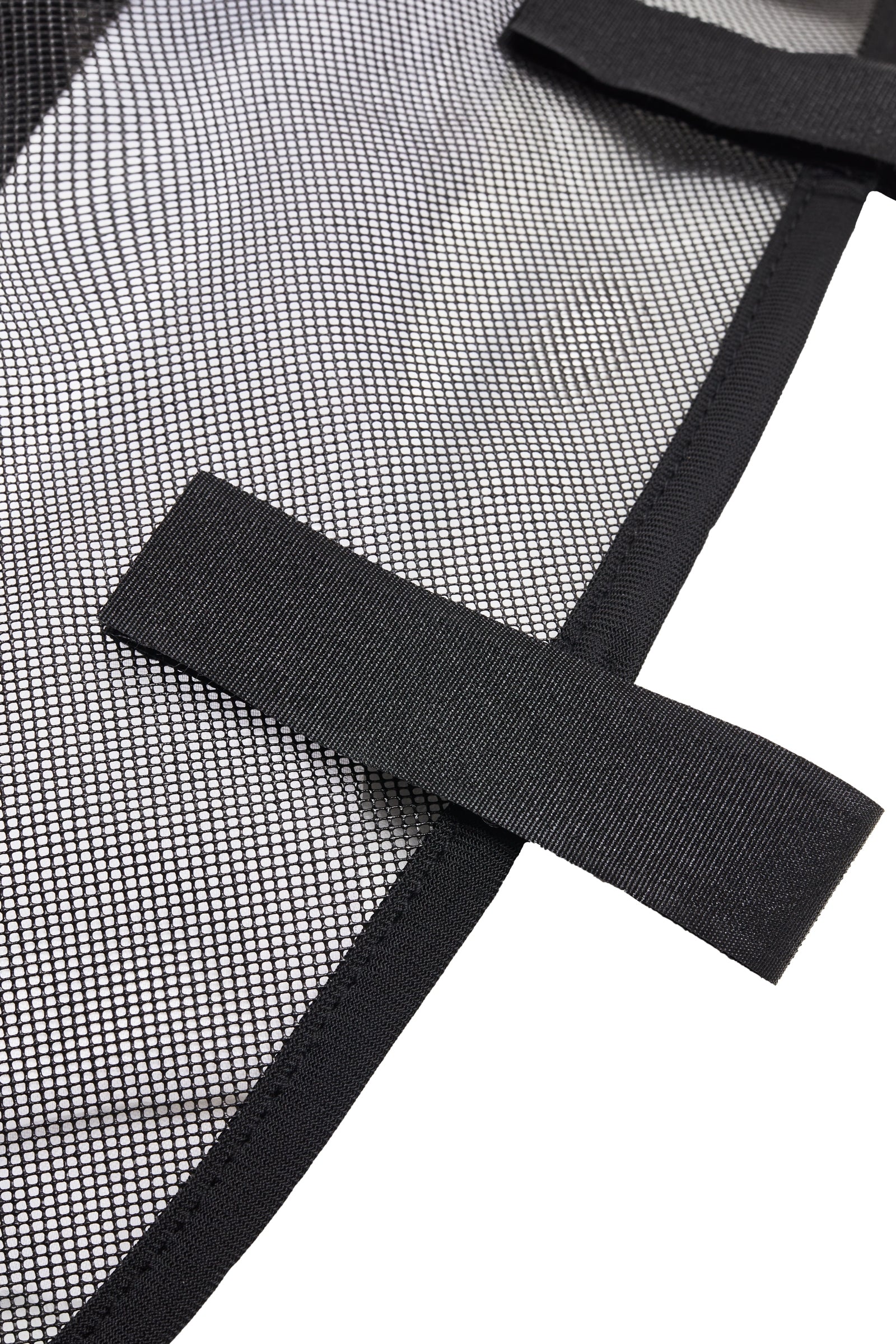 Horze Bridle Fly Mask Antifly Protection for Horses