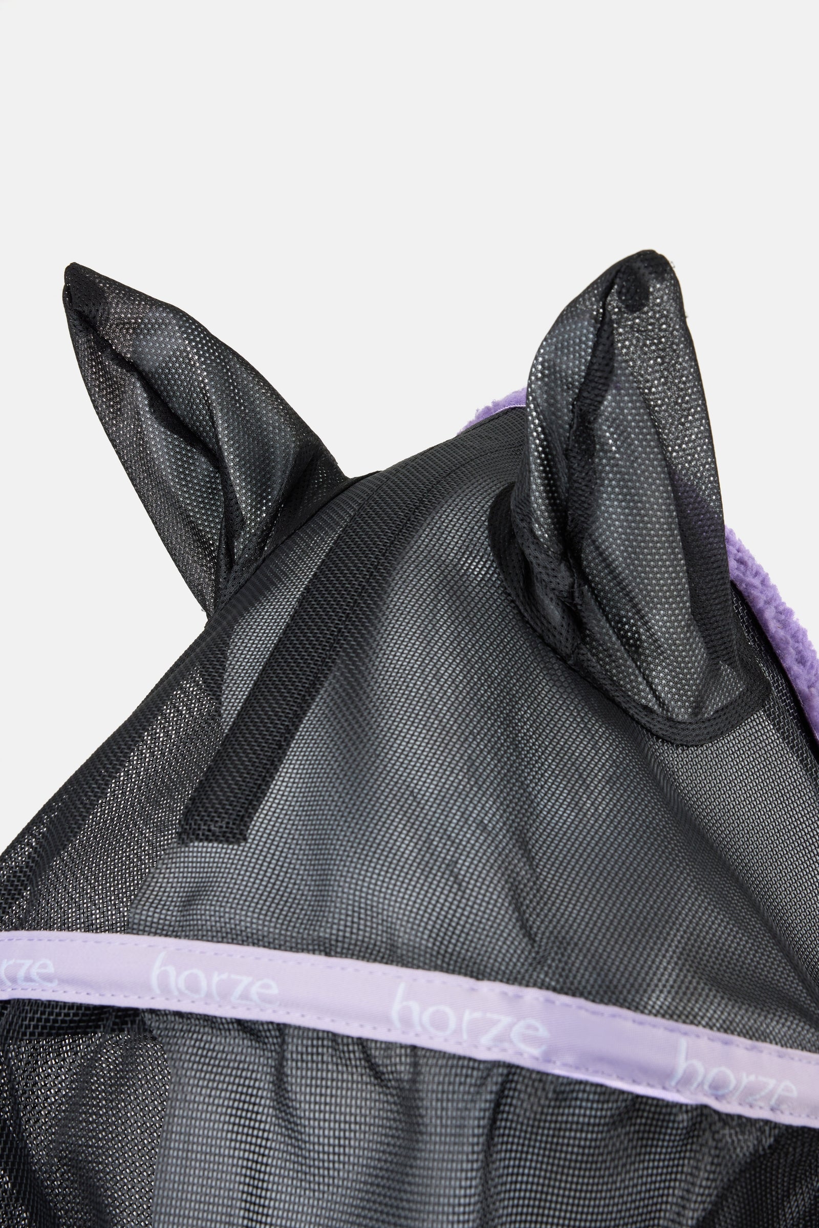 Horze Wire-Framed Flymask Antifly Protection for Horses