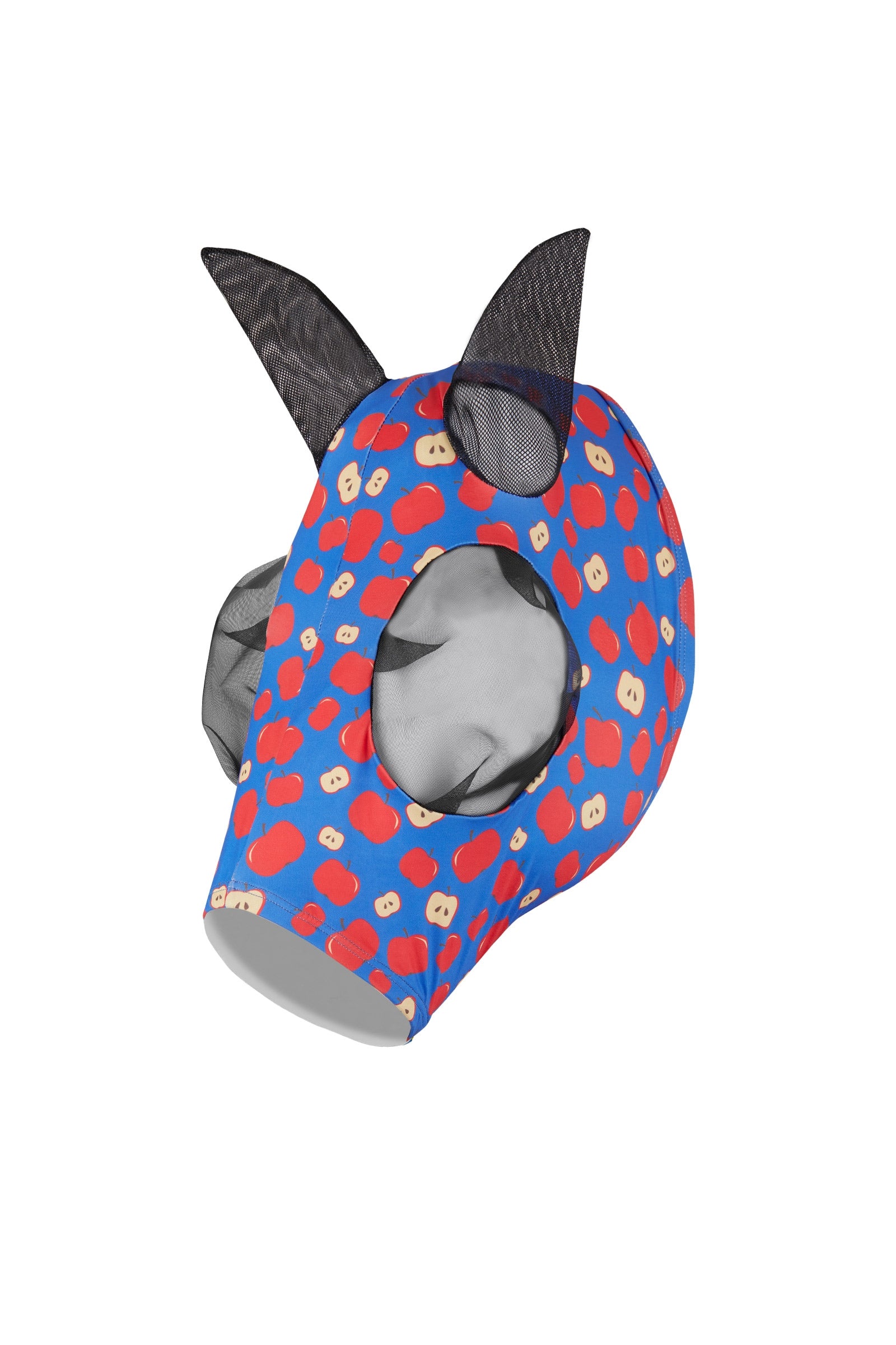 Horze Ibiza Elastic Pull-On Fly Mask Antifly Protection for Horses