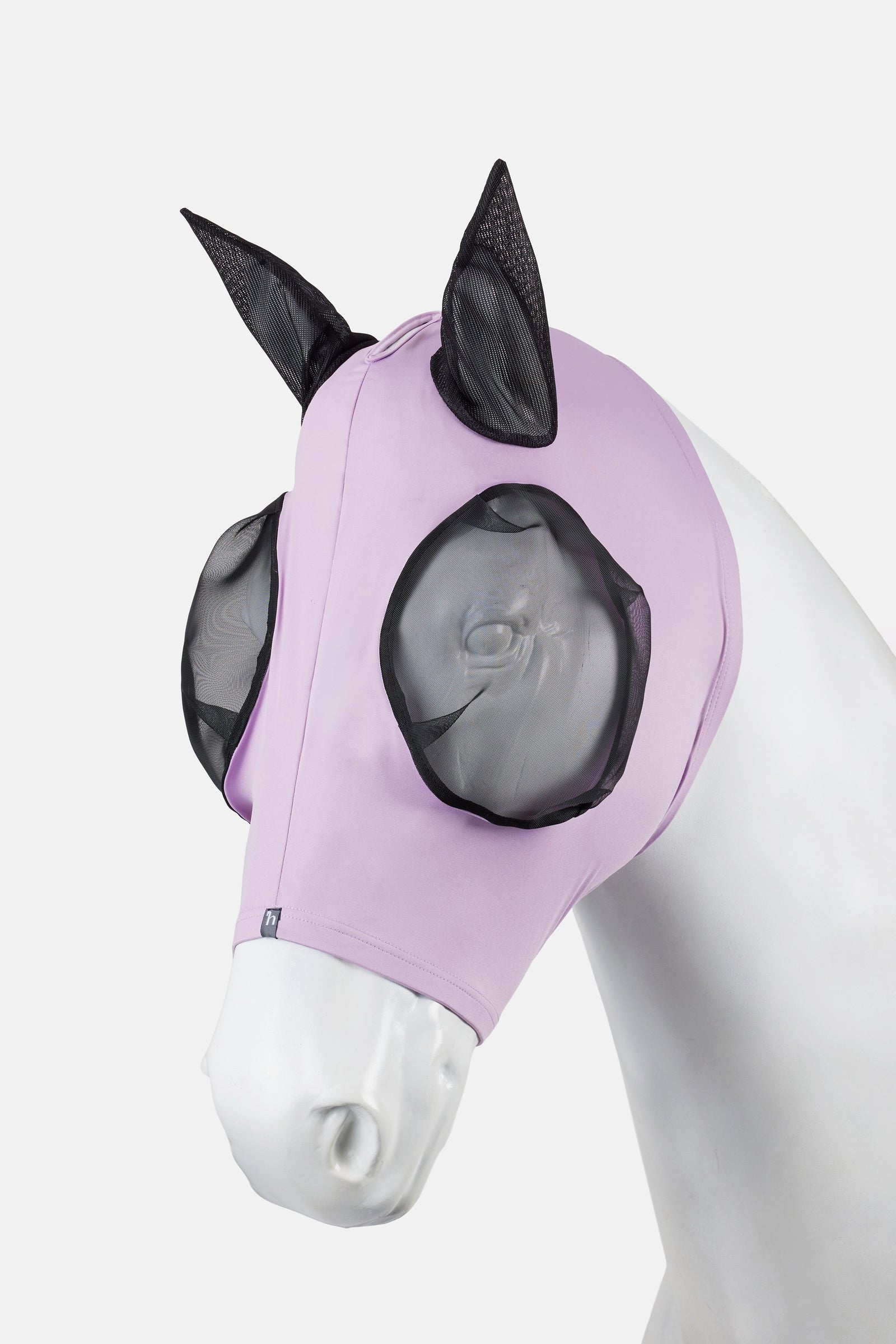 Horze Ibiza Elastic Pull-On Fly Mask Antifly Protection for Horses