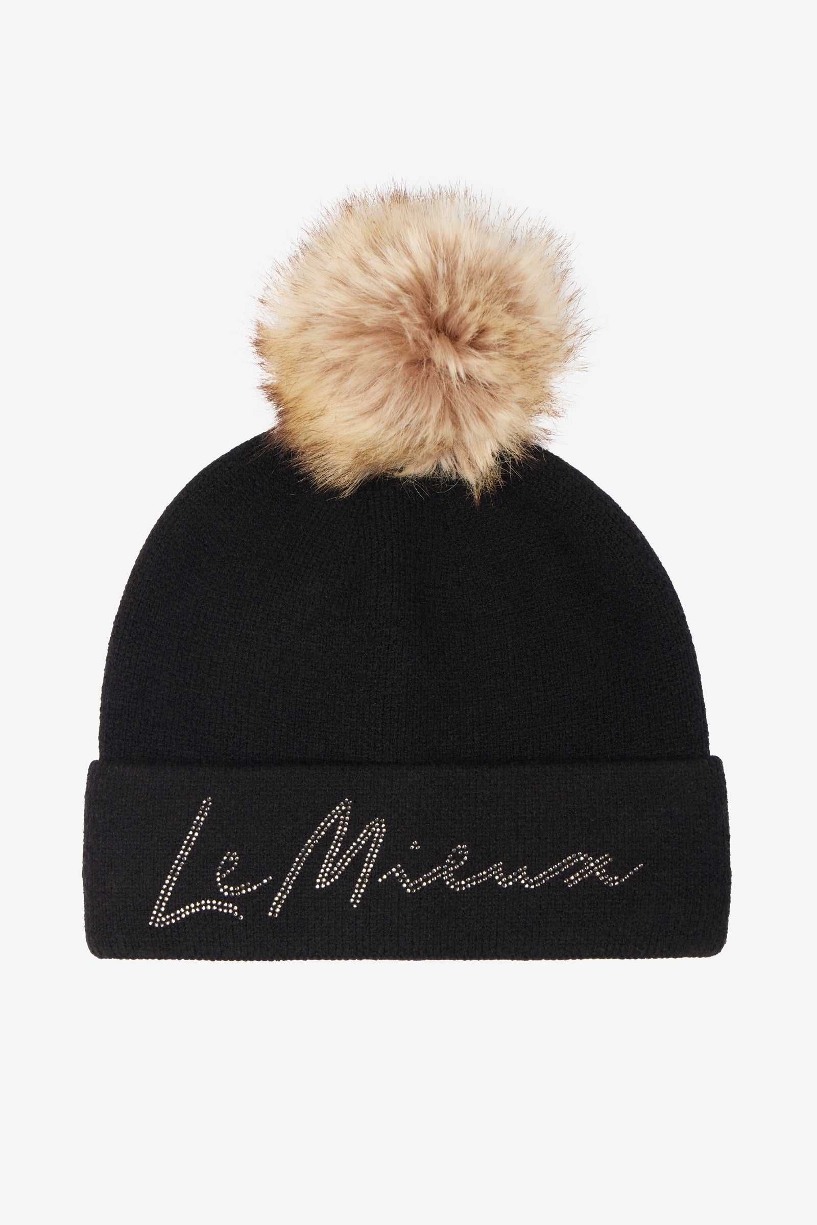 LeMieux Sparkle mössa med glitter Accessoarer