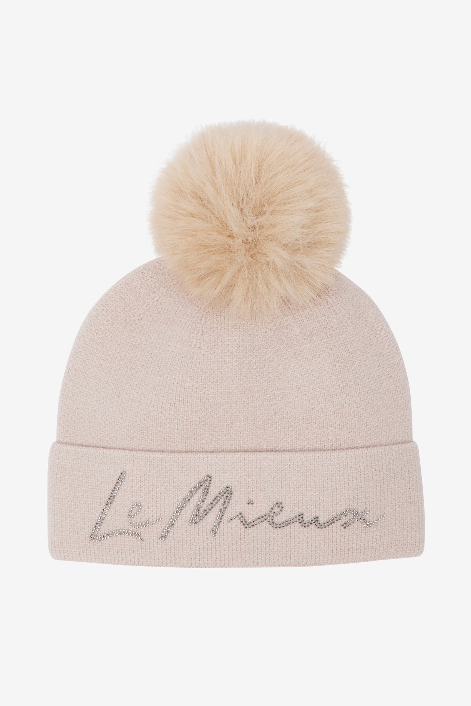 LeMieux Sparkle mössa med glitter Accessoarer