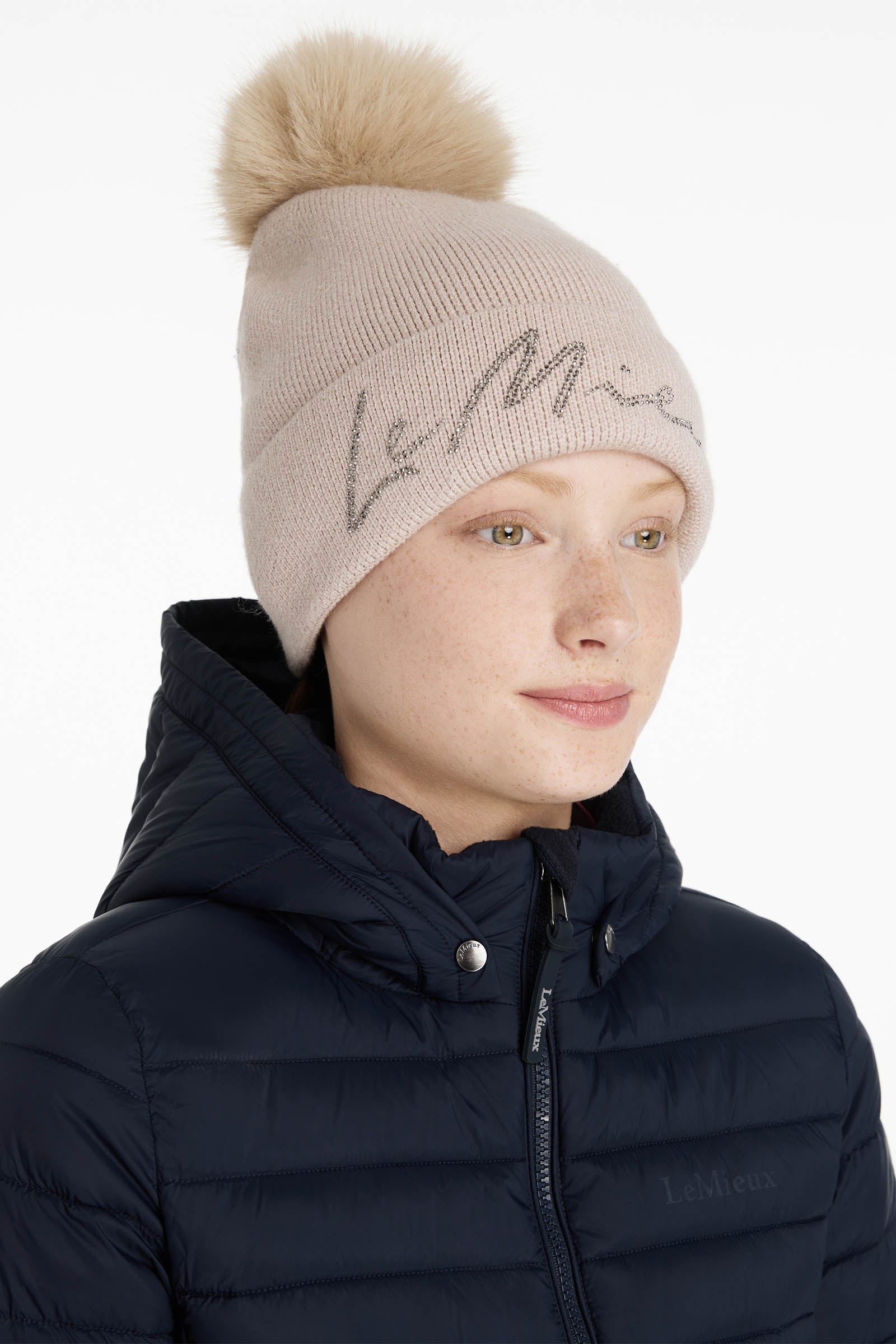 LeMieux Sparkle Beanie Accessories