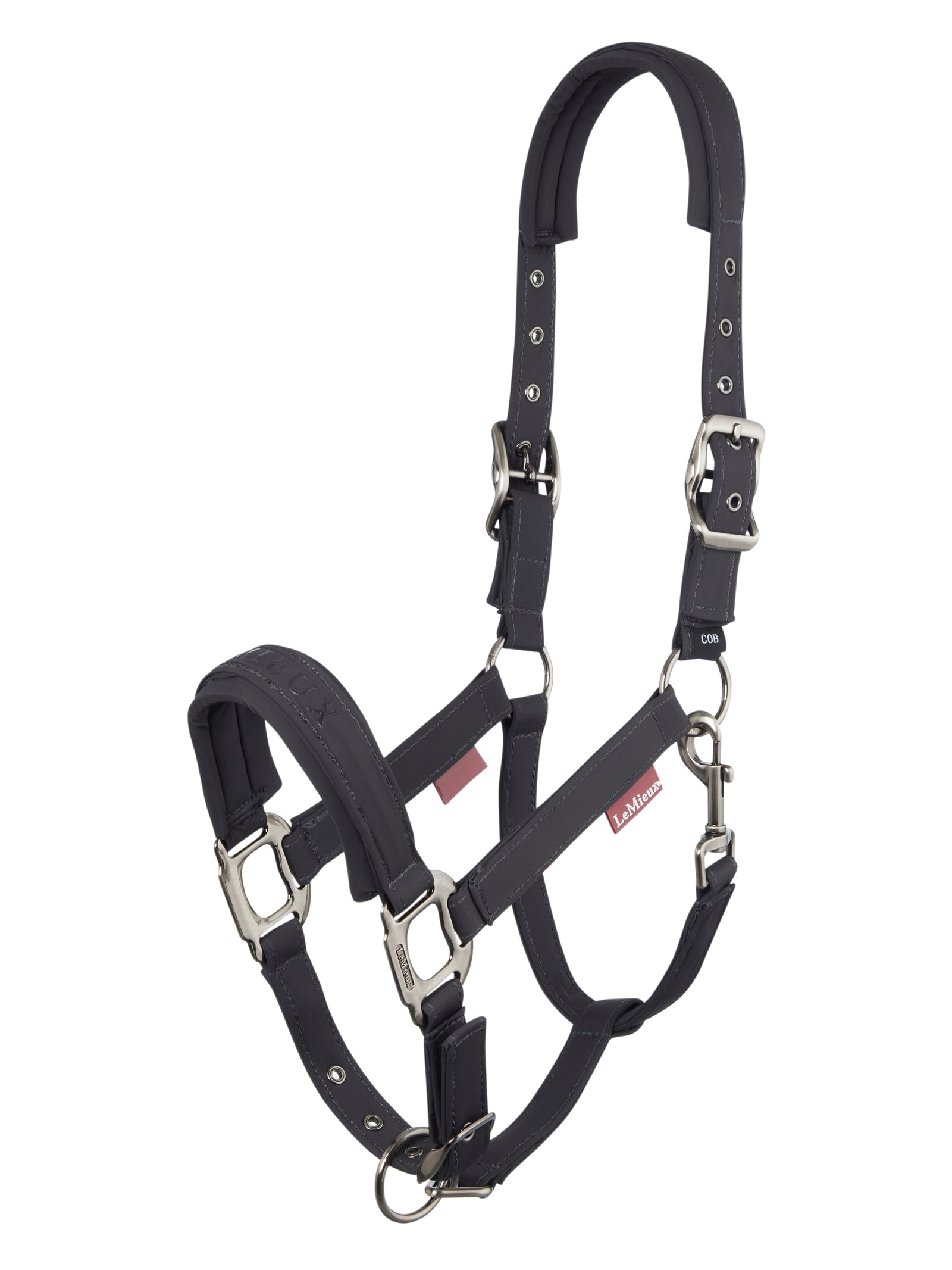 LeMieux Soft Shell Headcollar Grimma & grimskaft