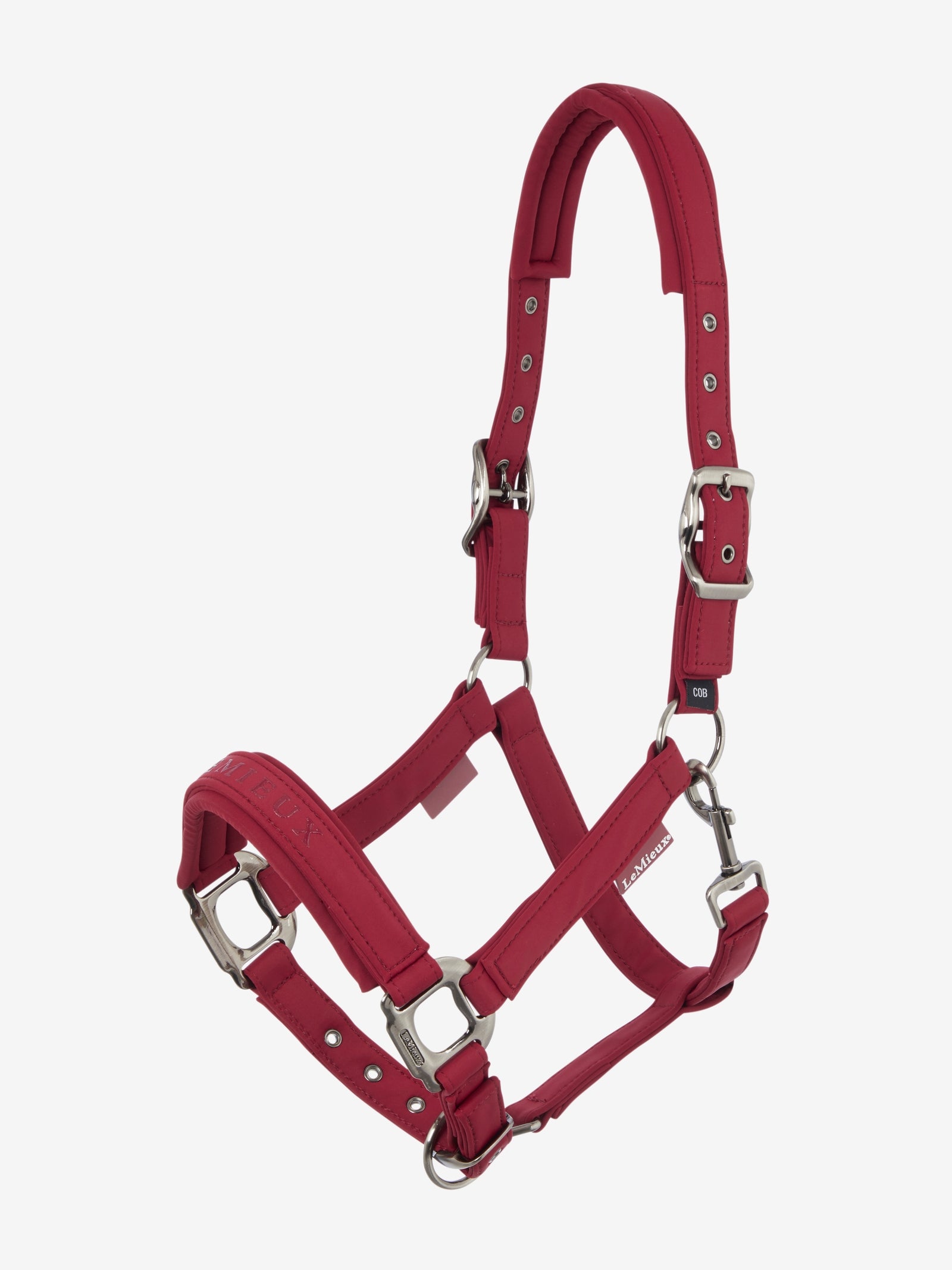 LeMieux Soft Shell Headcollar Grimma & grimskaft
