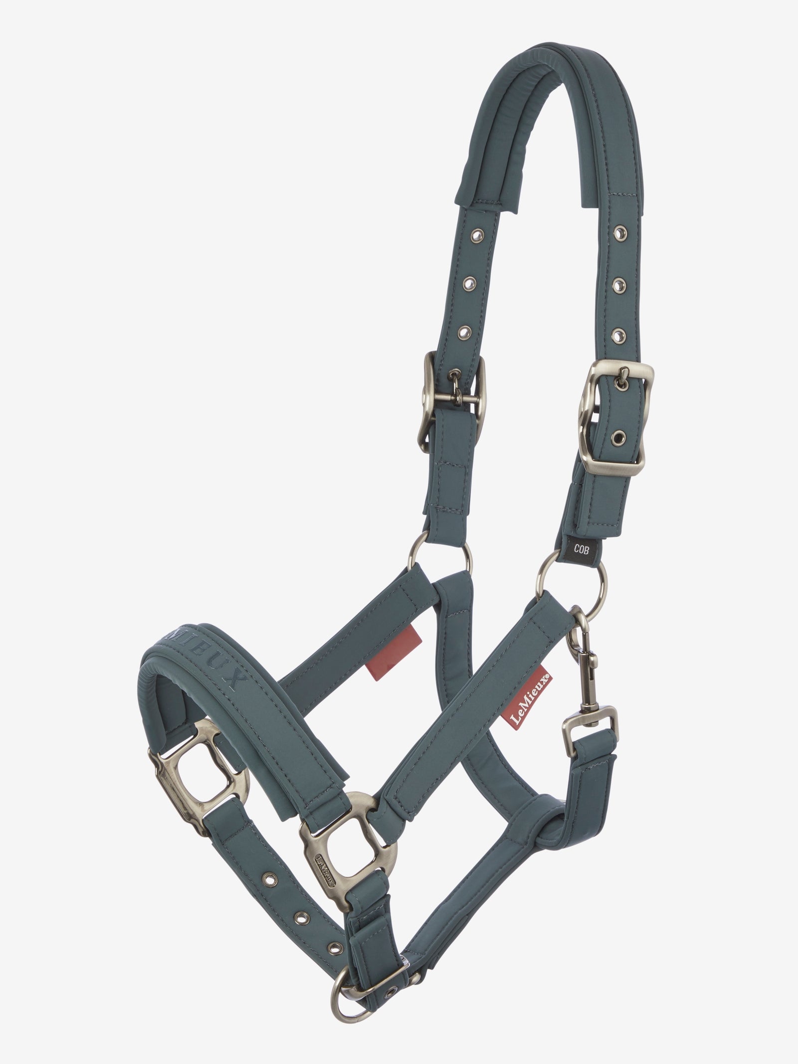 LeMieux Soft Shell Headcollar Grimma & grimskaft
