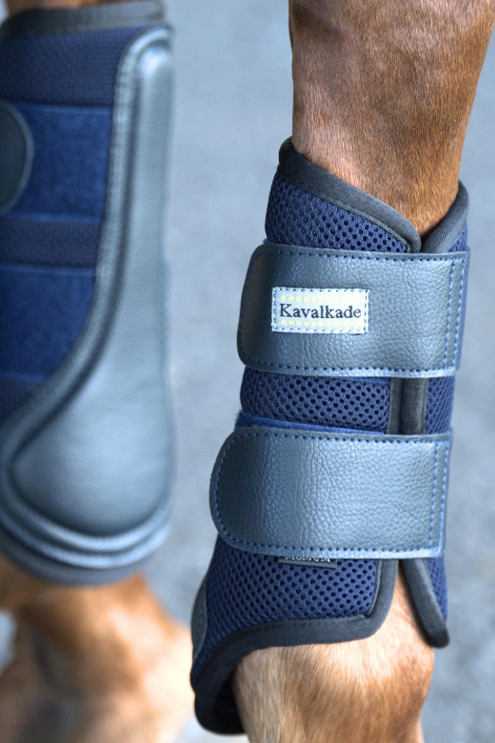 Kavalkade Anatomic Mesh Tendon Boots Leg & Hoof Protection