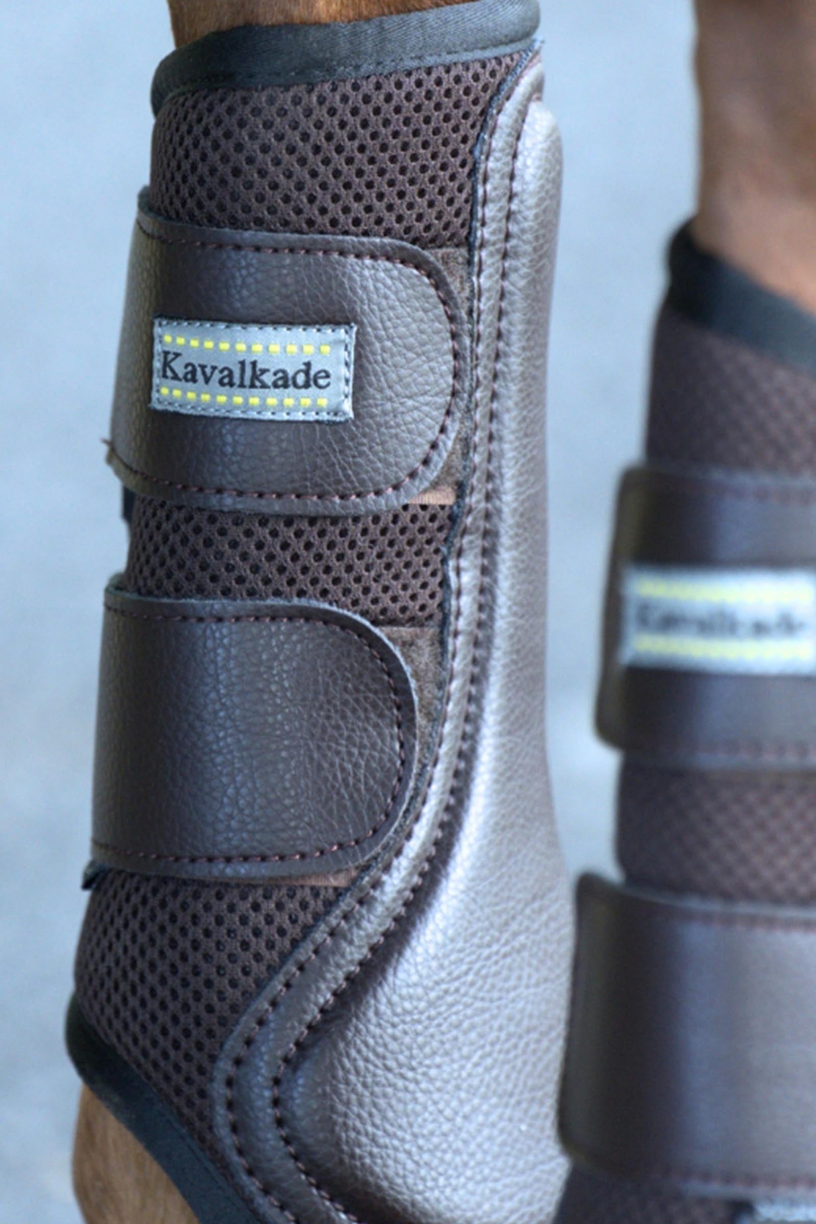 Kavalkade Anatomic Mesh Tendon Boots Leg & Hoof Protection