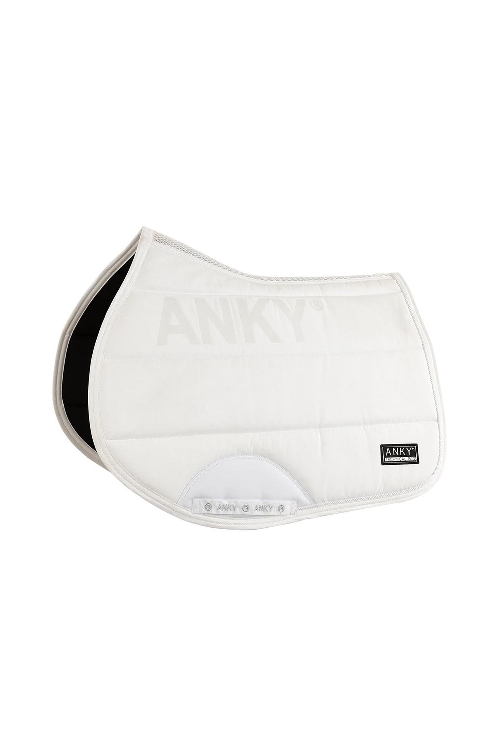 Anky ANKY Anatomic Tech Jumping Saddle Pad Schabrak