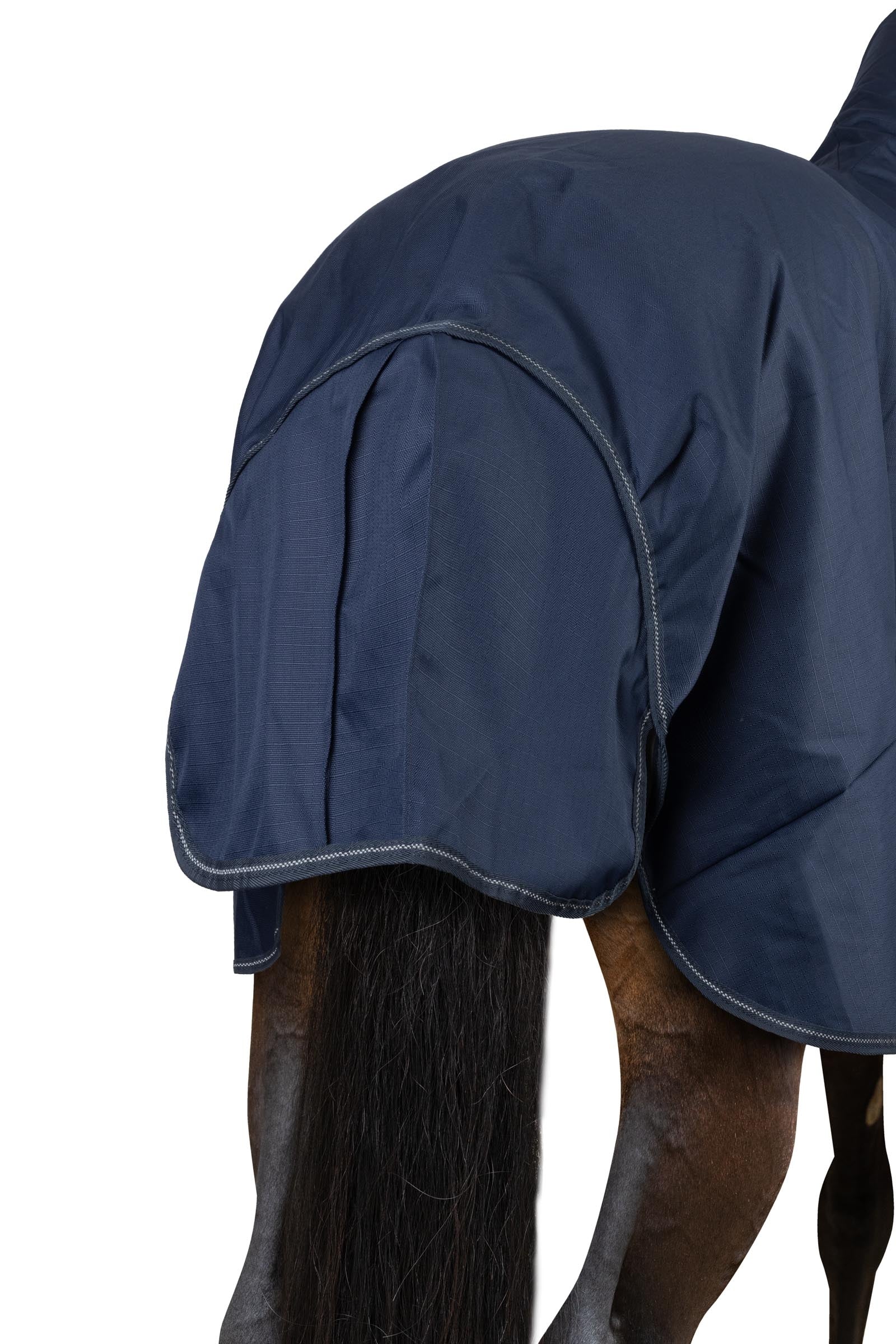 Horze Avalanche 1200D Lite Medium Turnout with Fleece lining Horse Rugs