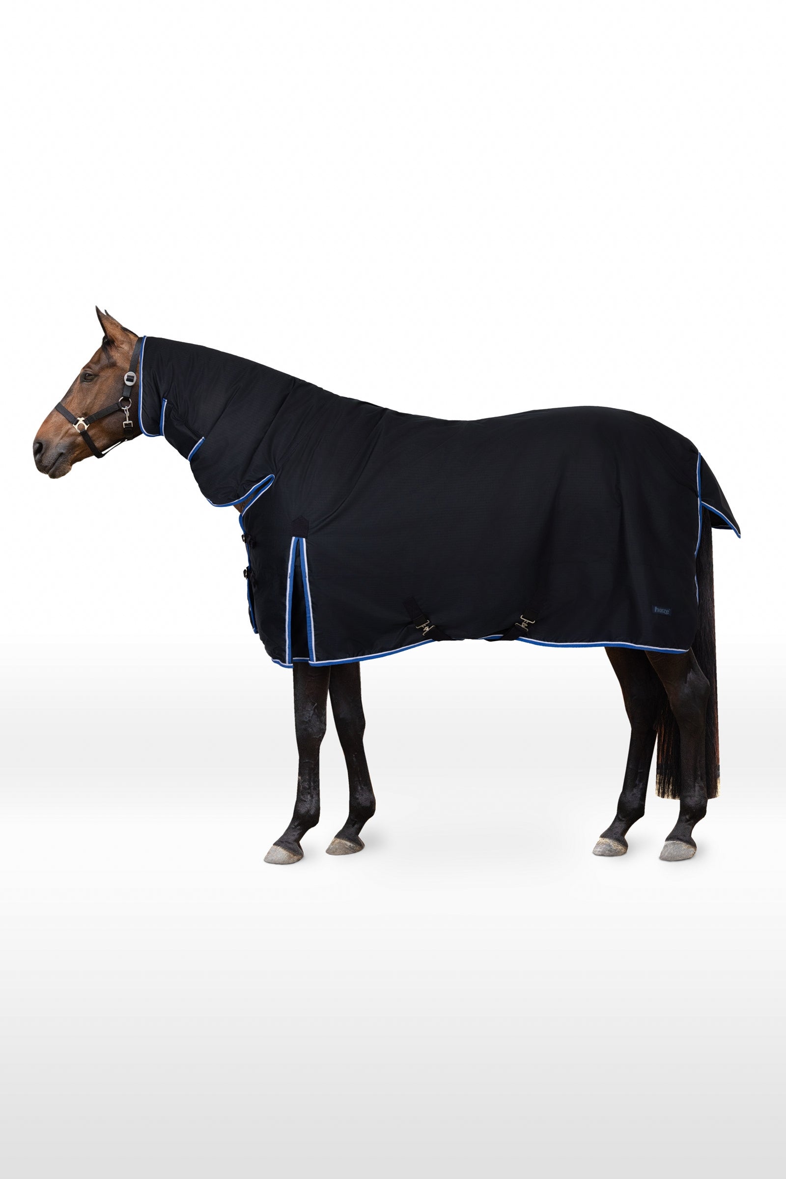 Horze Glasgow Full Neck Turnout Rug, 400g Horse Rugs