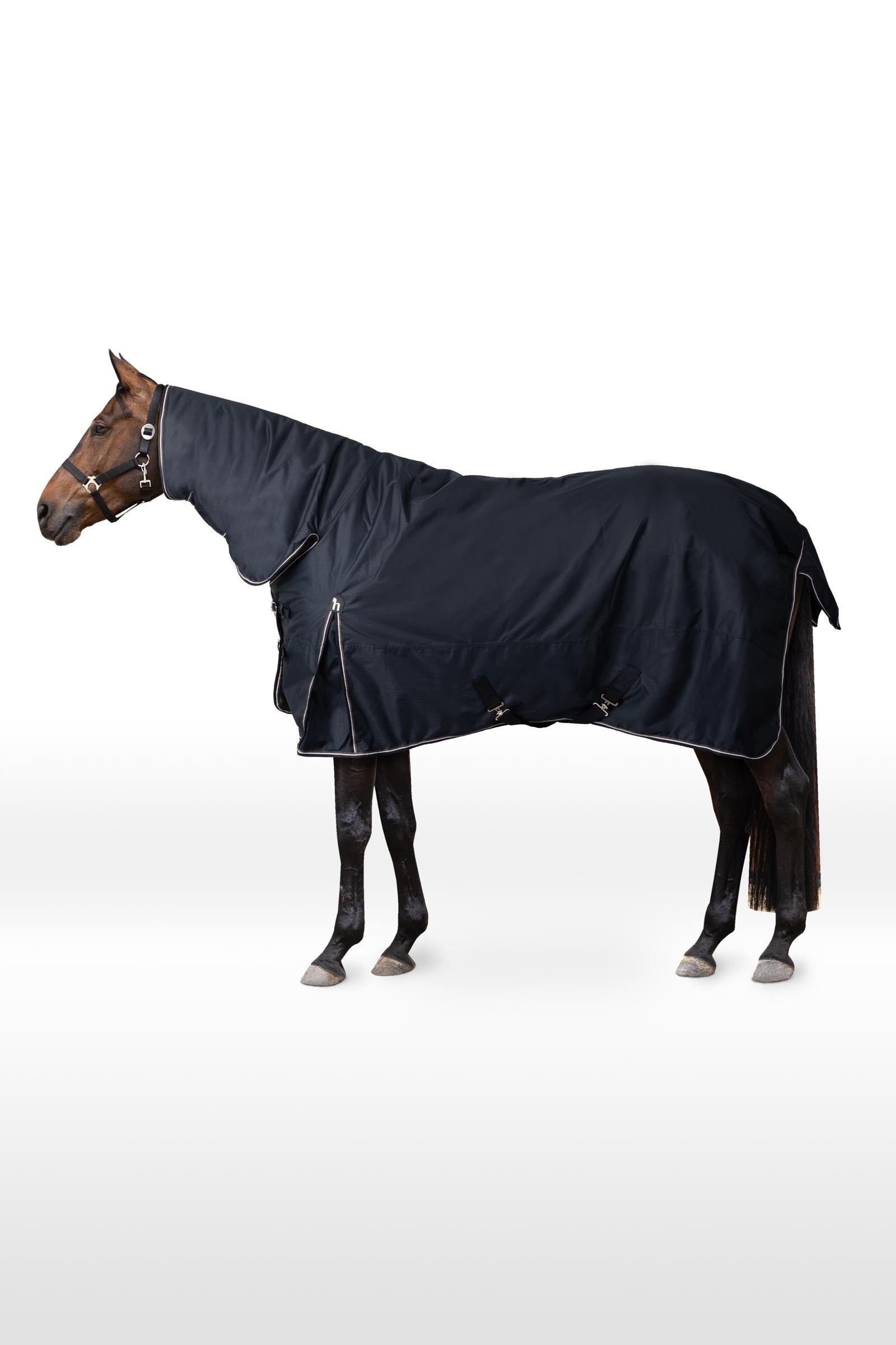 Horze Glasgow Full Neck Turnout Rug, 400g Horse Rugs