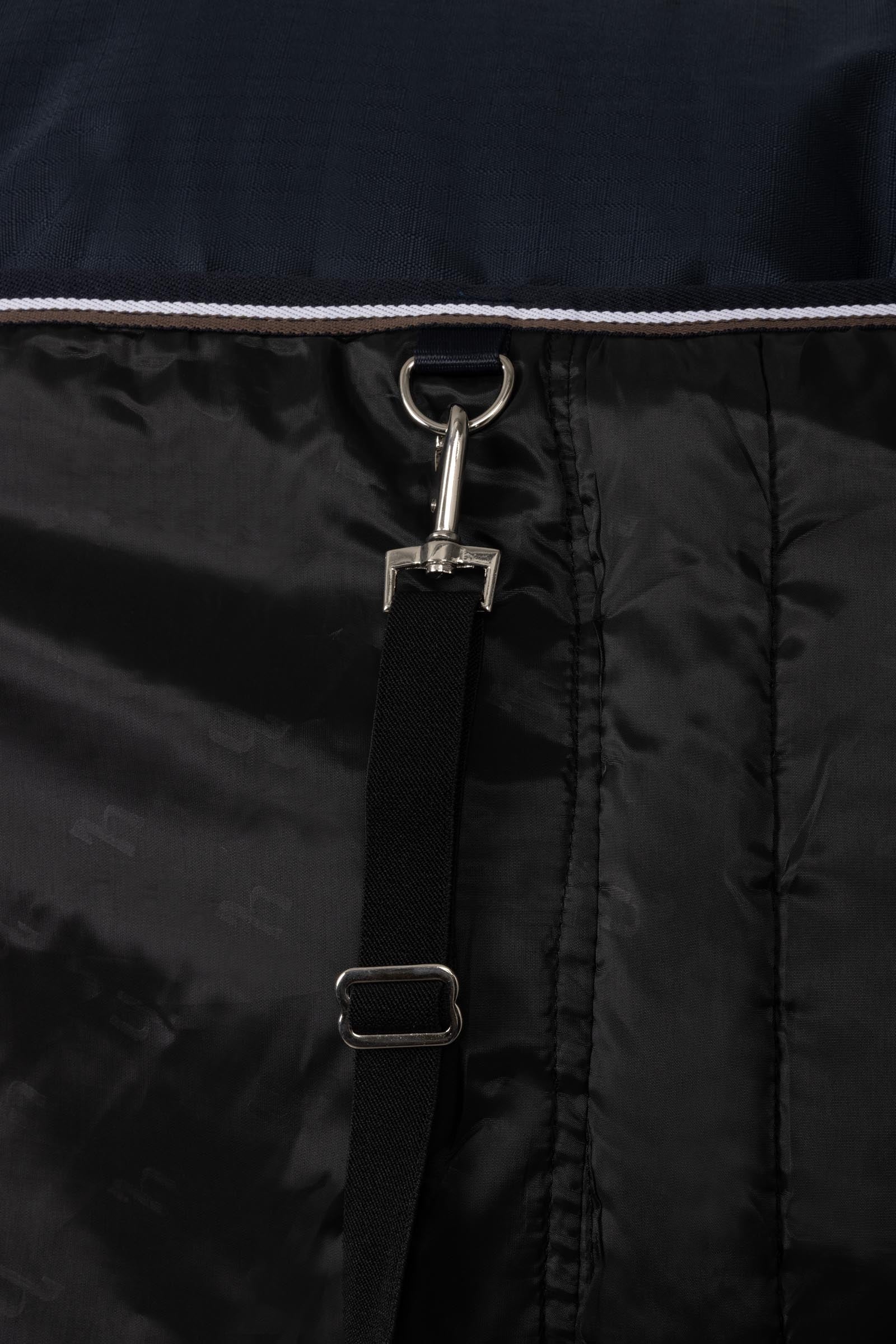 Horze Glasgow Full Neck Pony Turnout Rug, 100g Horse Rugs