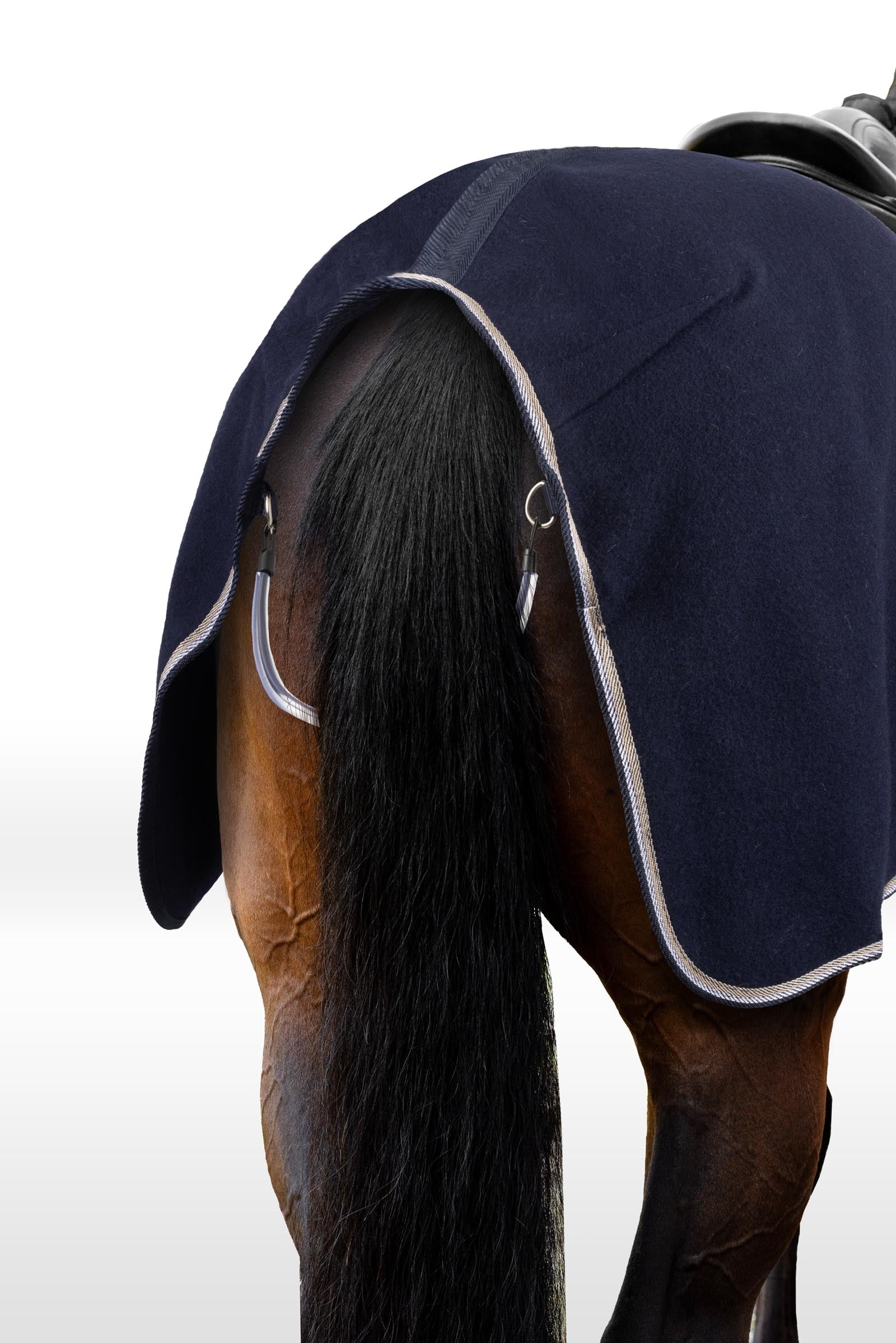 B Vertigo Augusta Wool Riding Rug Horse Rugs