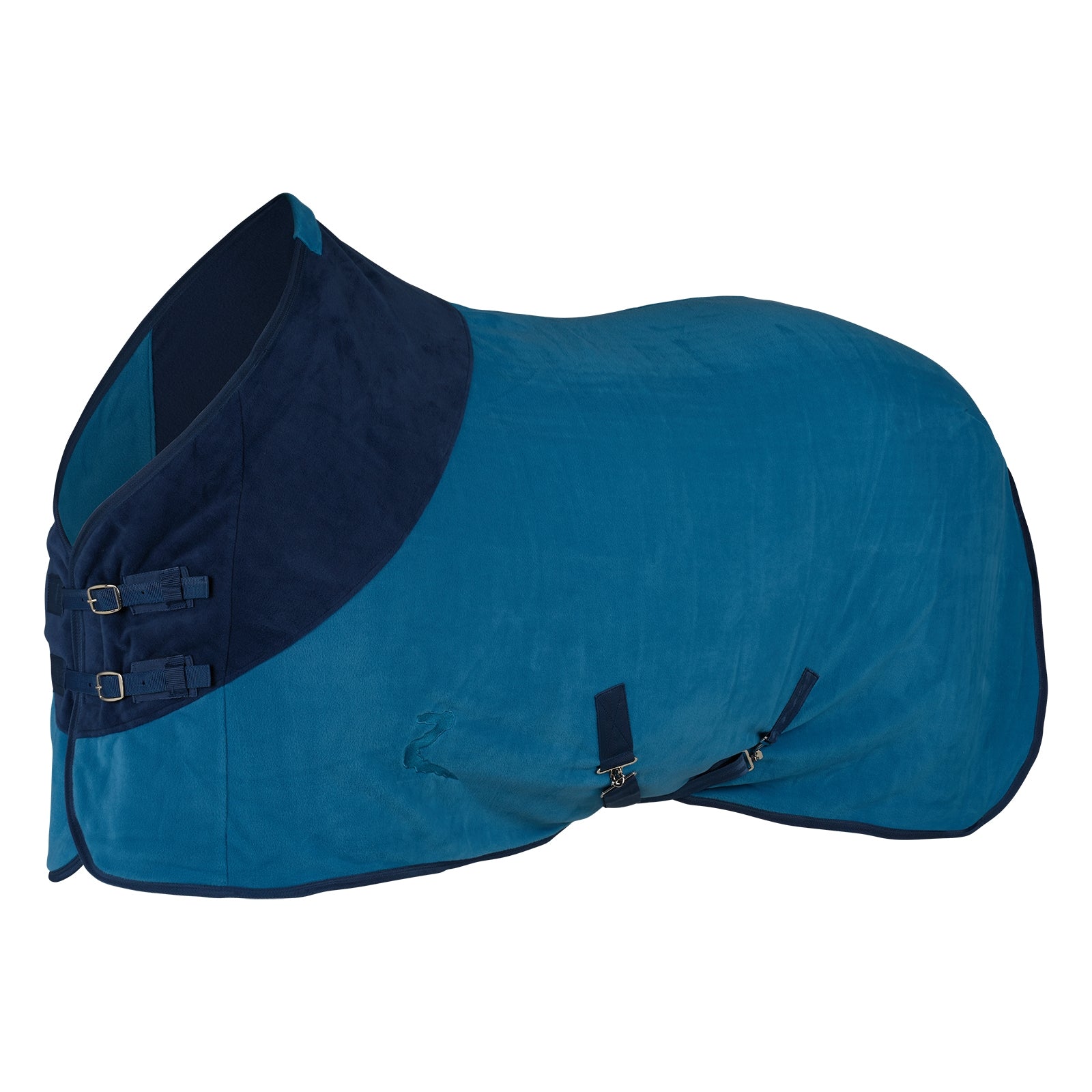 Horze Turin fleecetäcke Hästtäcken