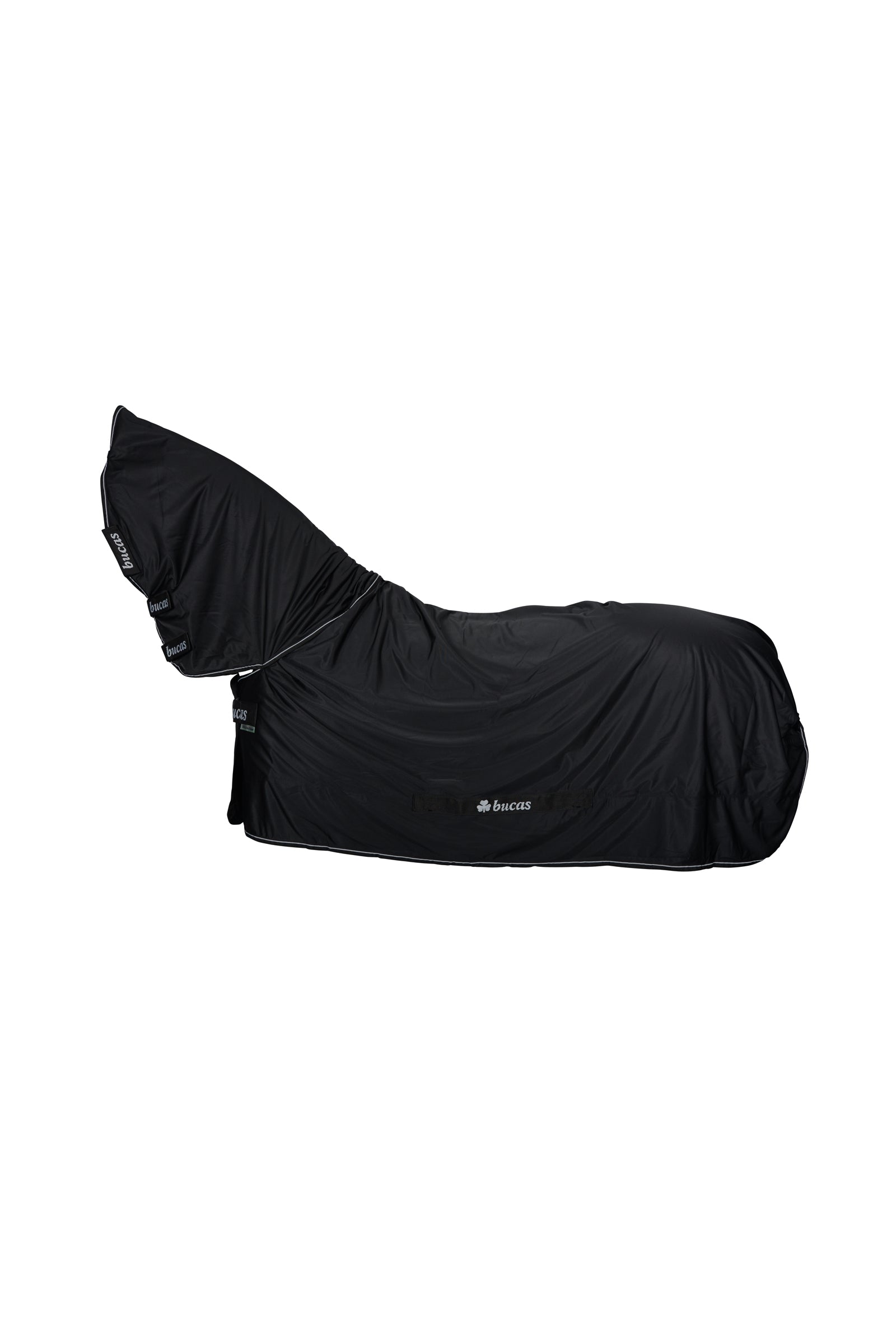 Bucas Shamrock Power täcke med halstäcke Hästtäcken