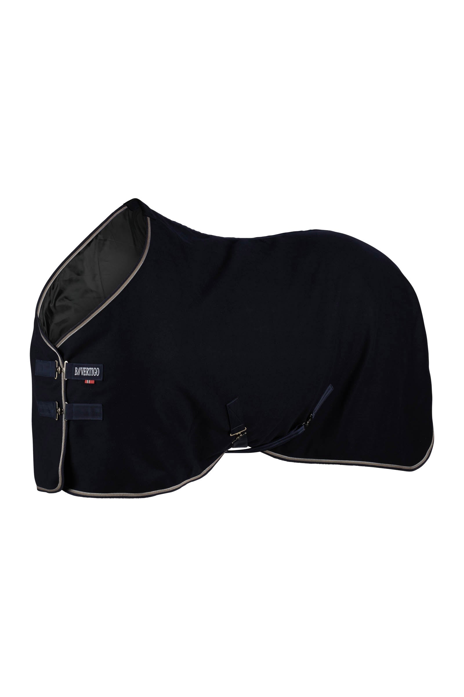 B Vertigo Arendal Golden Stripe ulltäcke Hästtäcken