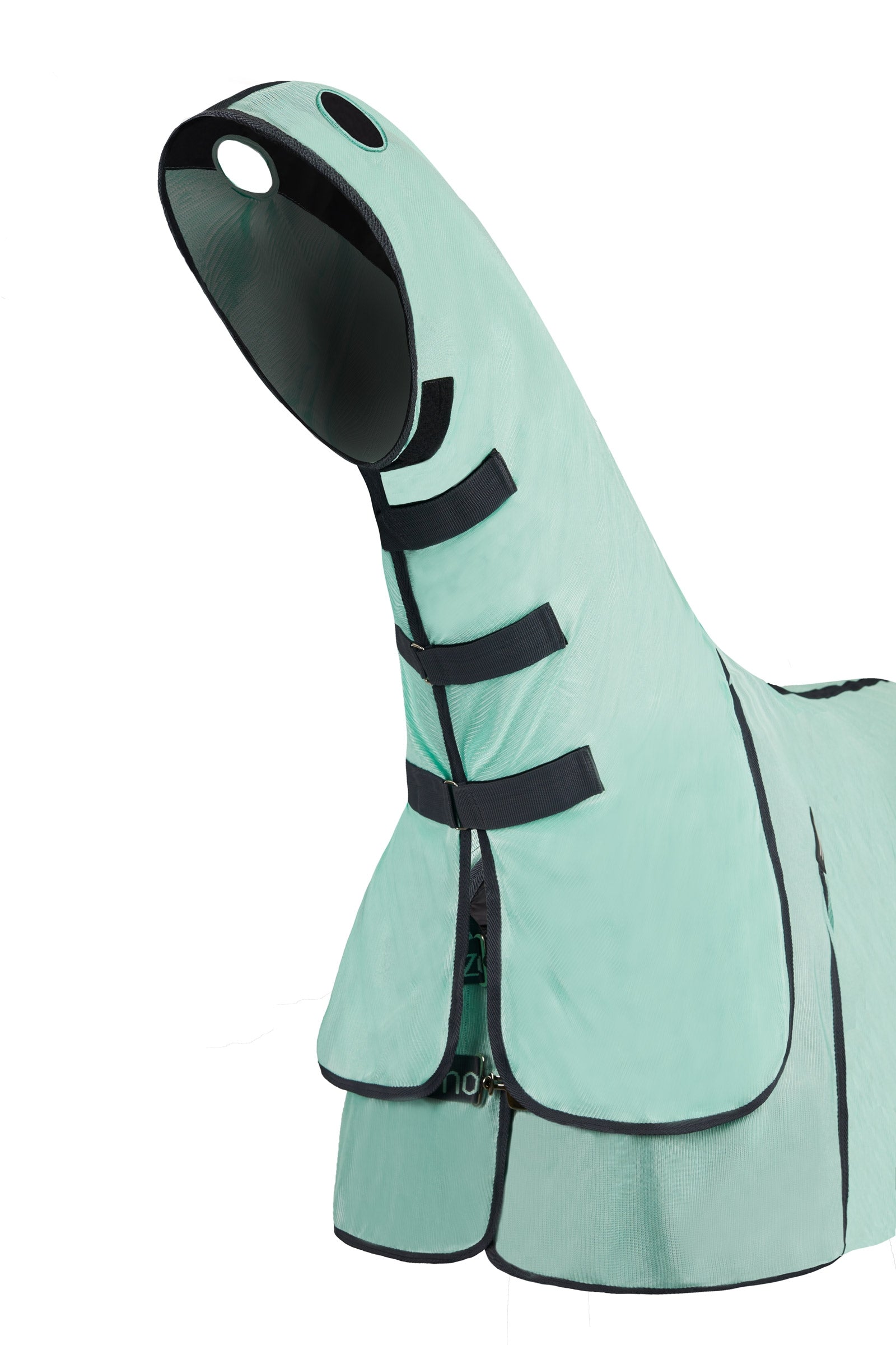 Horze Paso Fino Fly Rug with Hood and UV Protection Horse Rugs