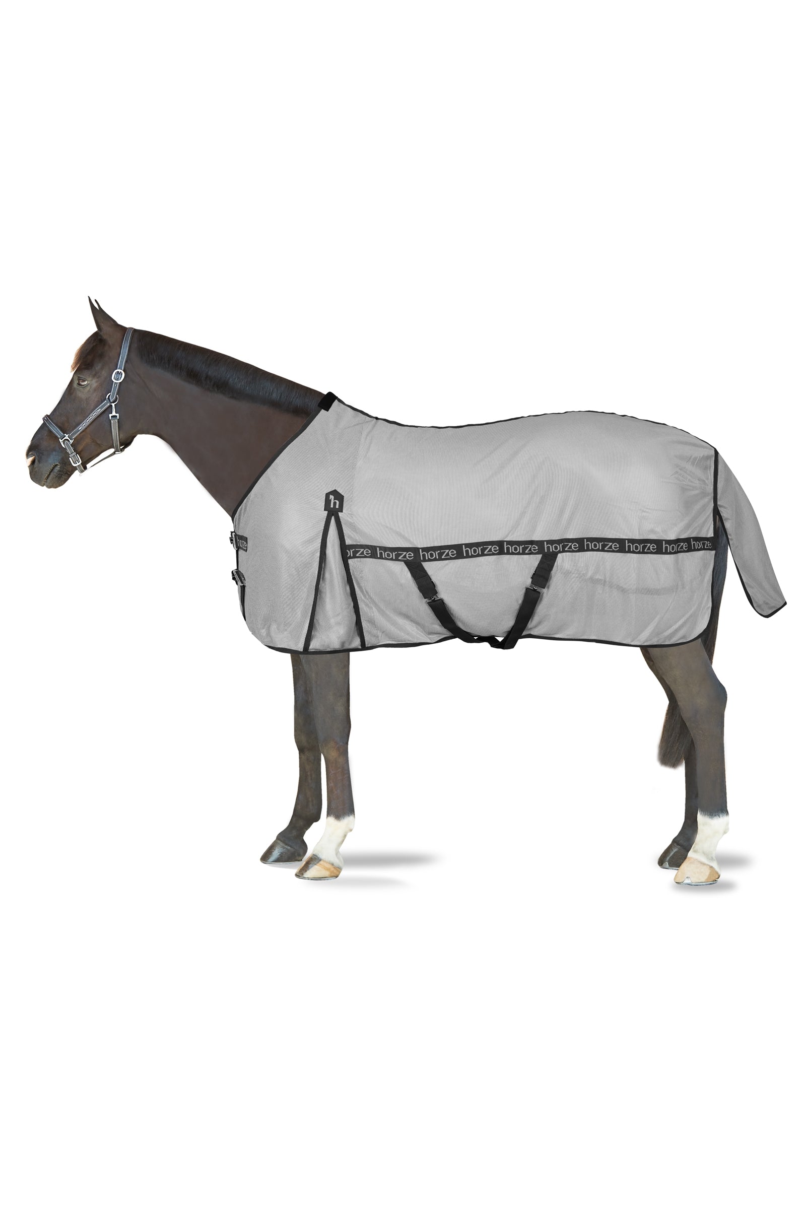 Horze Paso Fino Fly Rug with UV Protection Horse Rugs