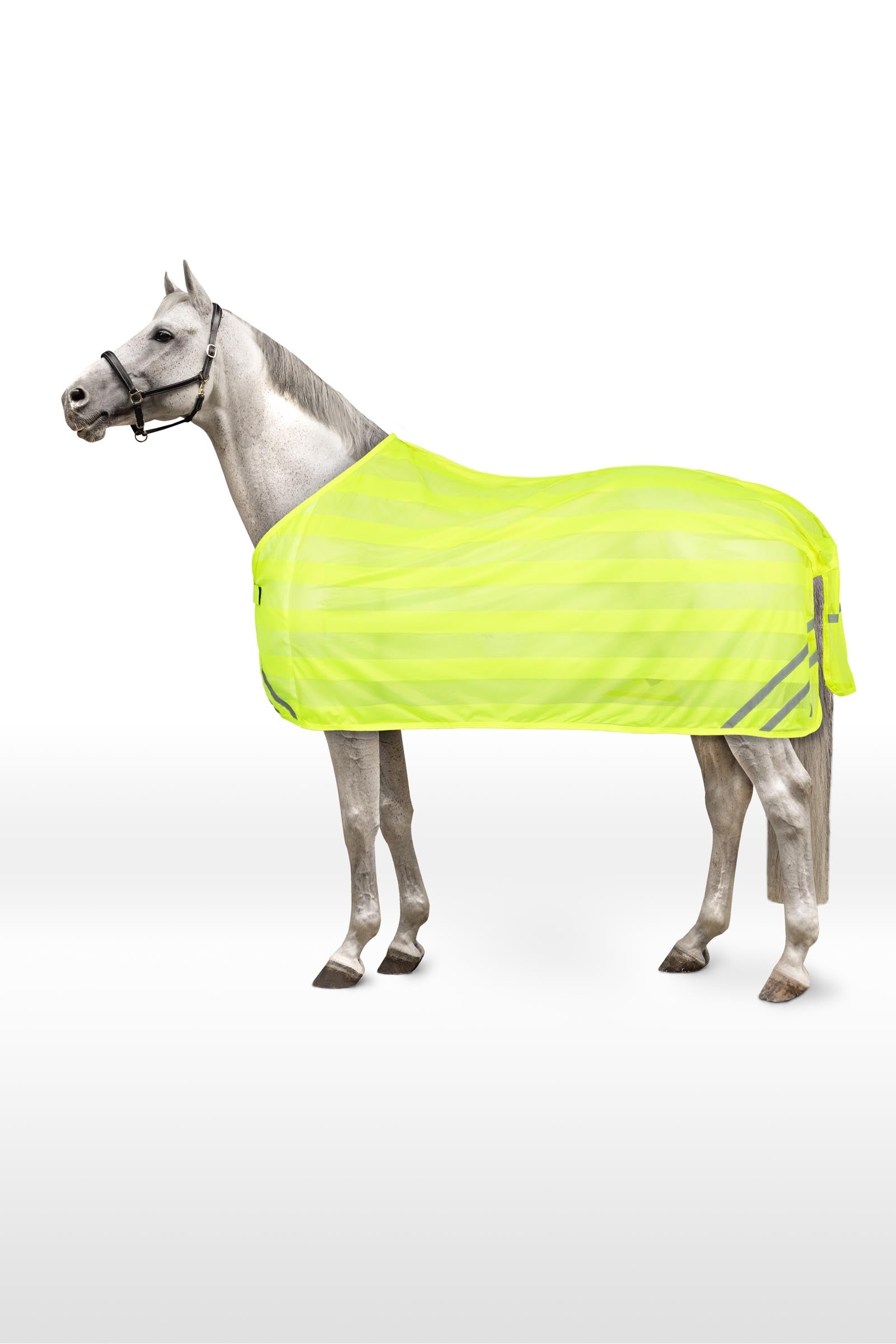 Horze Reflective Mesh Rug Reflective