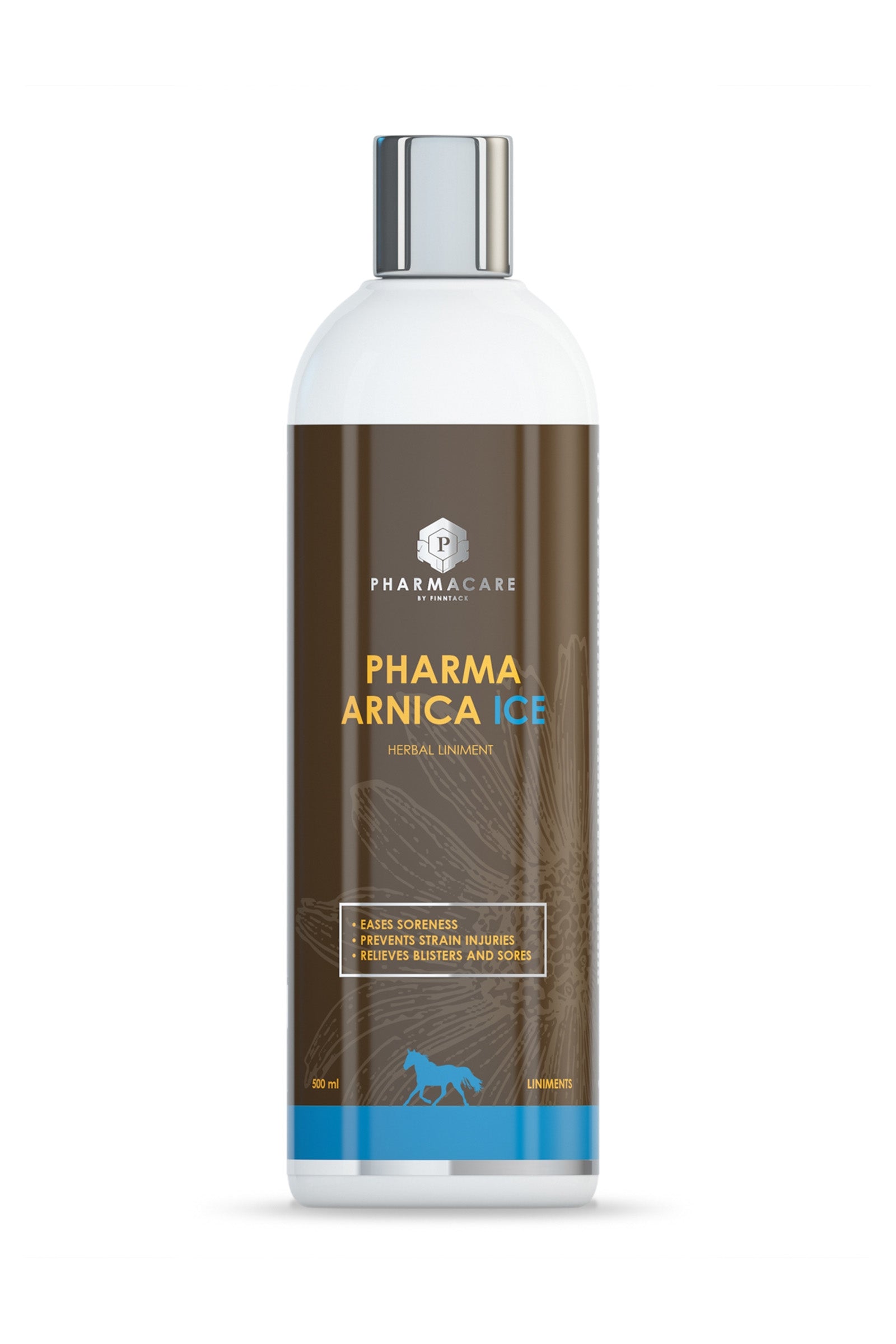 Pharmacare Pharma Arnica Ice, 500 ml Hälsovård