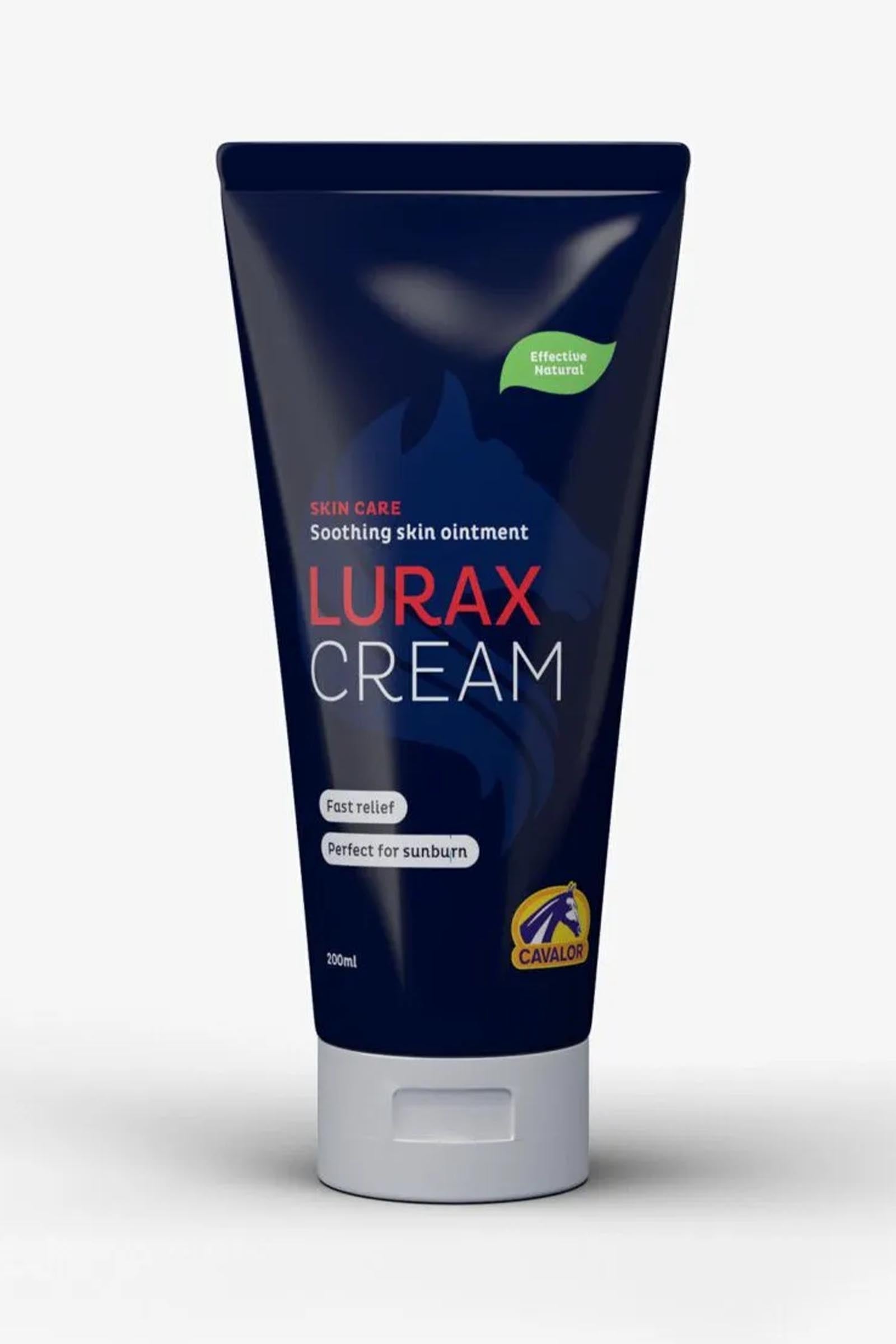 Cavalor Lurax, hudsalva, 200 ml Hälsovård
