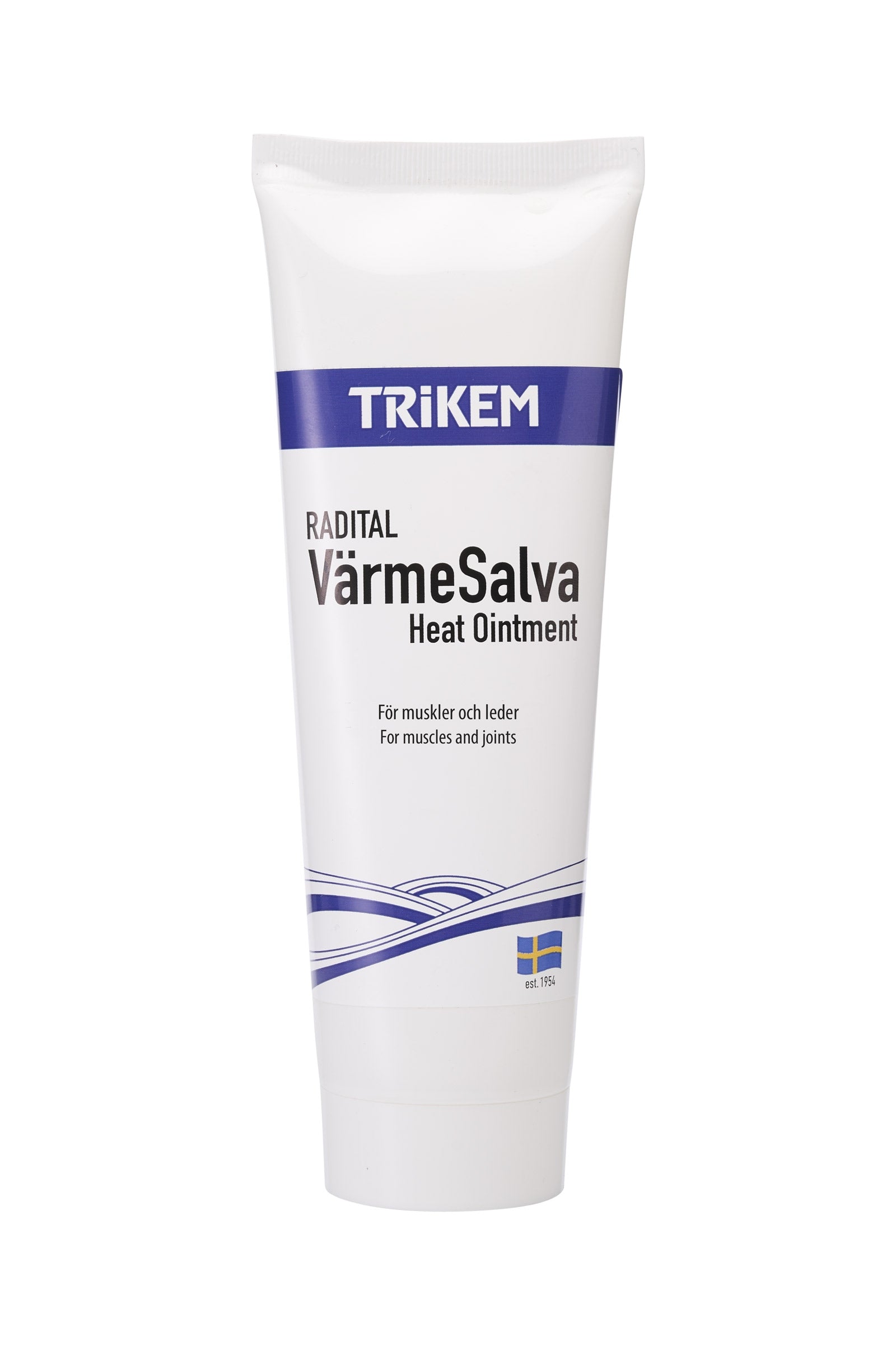 Trikem Radital värmande salva, 250 ml Hälsovård